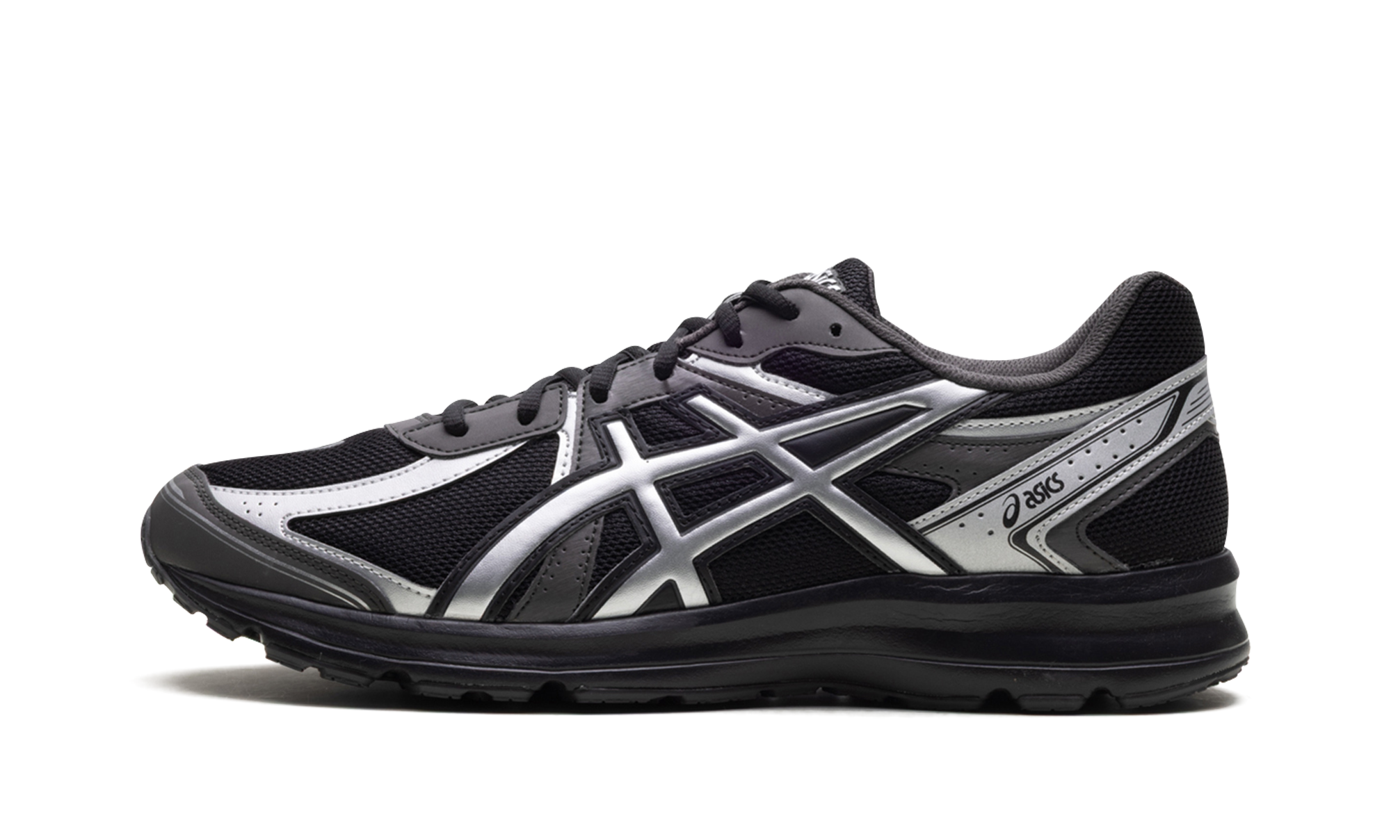 Jog 100s "Black Pure Silver"