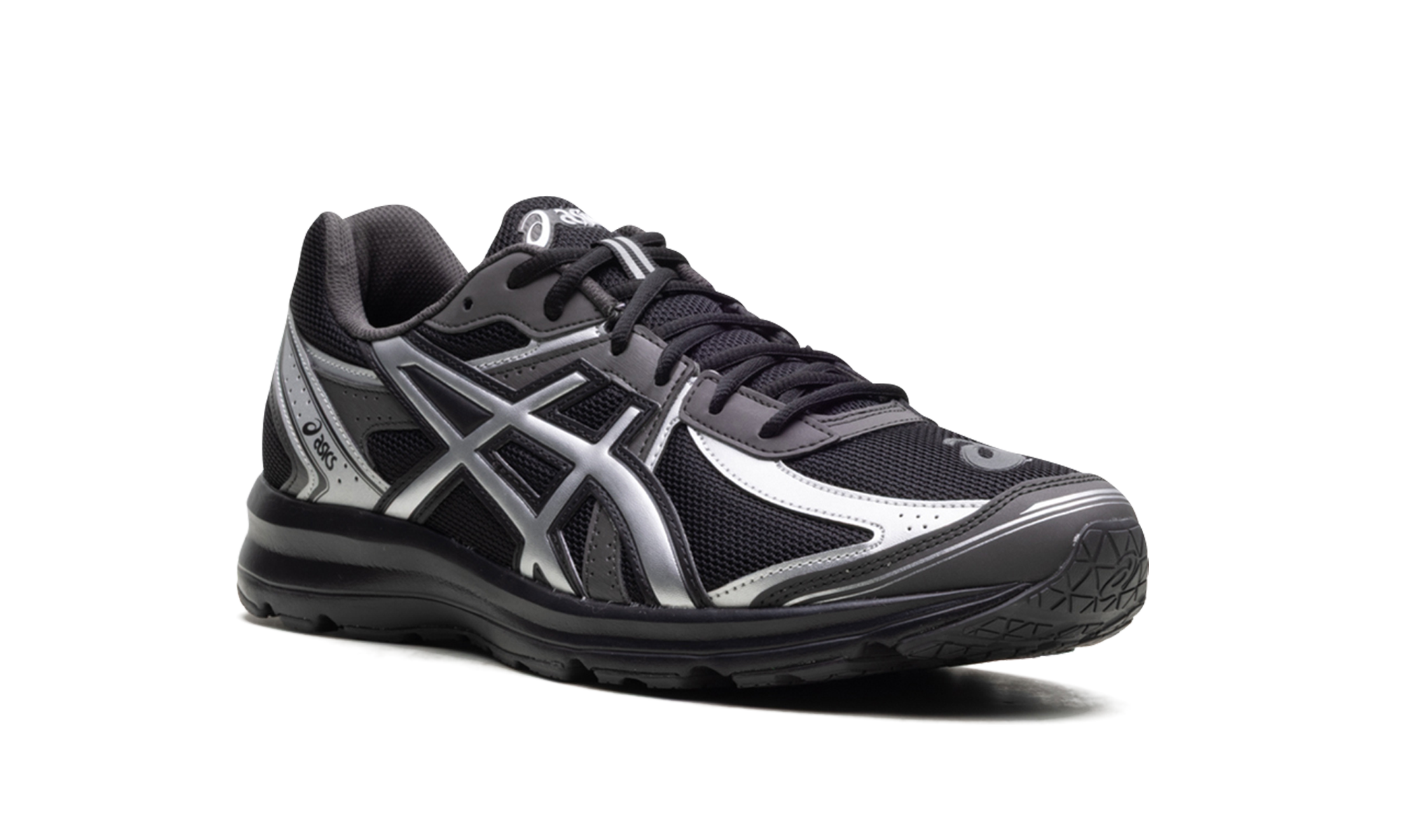 Jog 100s "Black Pure Silver"