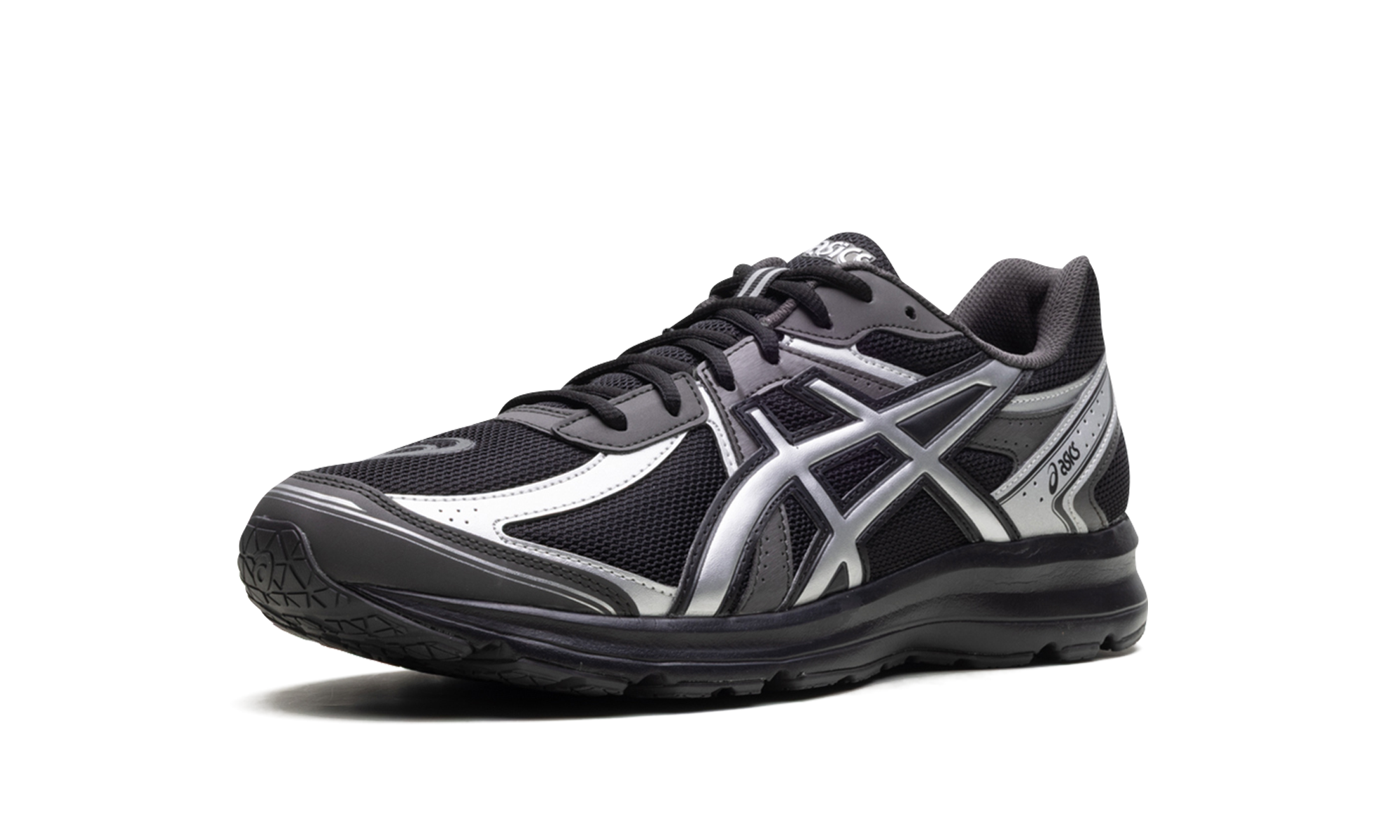 Jog 100s "Black Pure Silver"