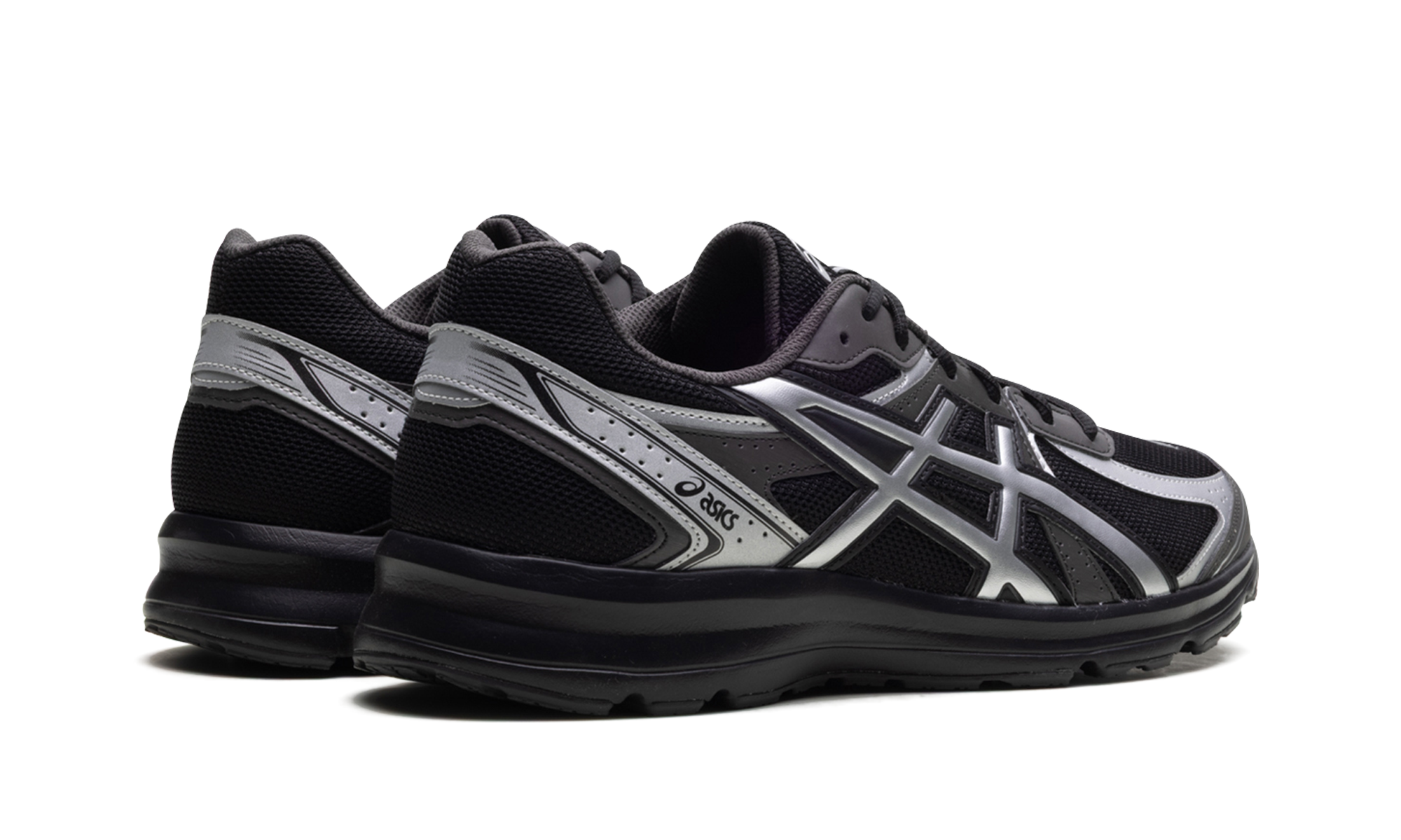 Jog 100s "Black Pure Silver"