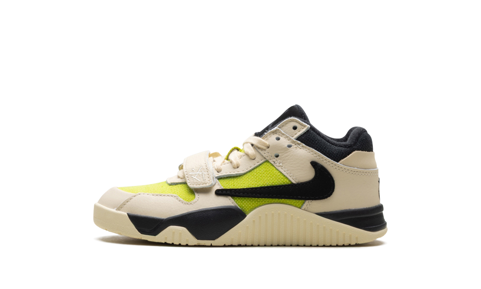 Jumpman Jack Tr Ps "Travis Scott Bright Cactus"