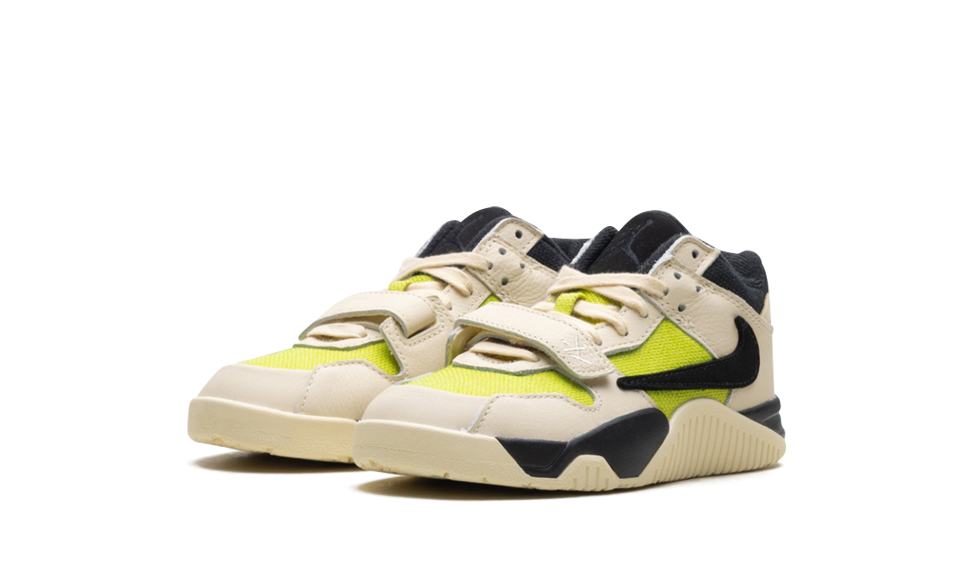 Jumpman Jack Tr Ps "Travis Scott Bright Cactus"