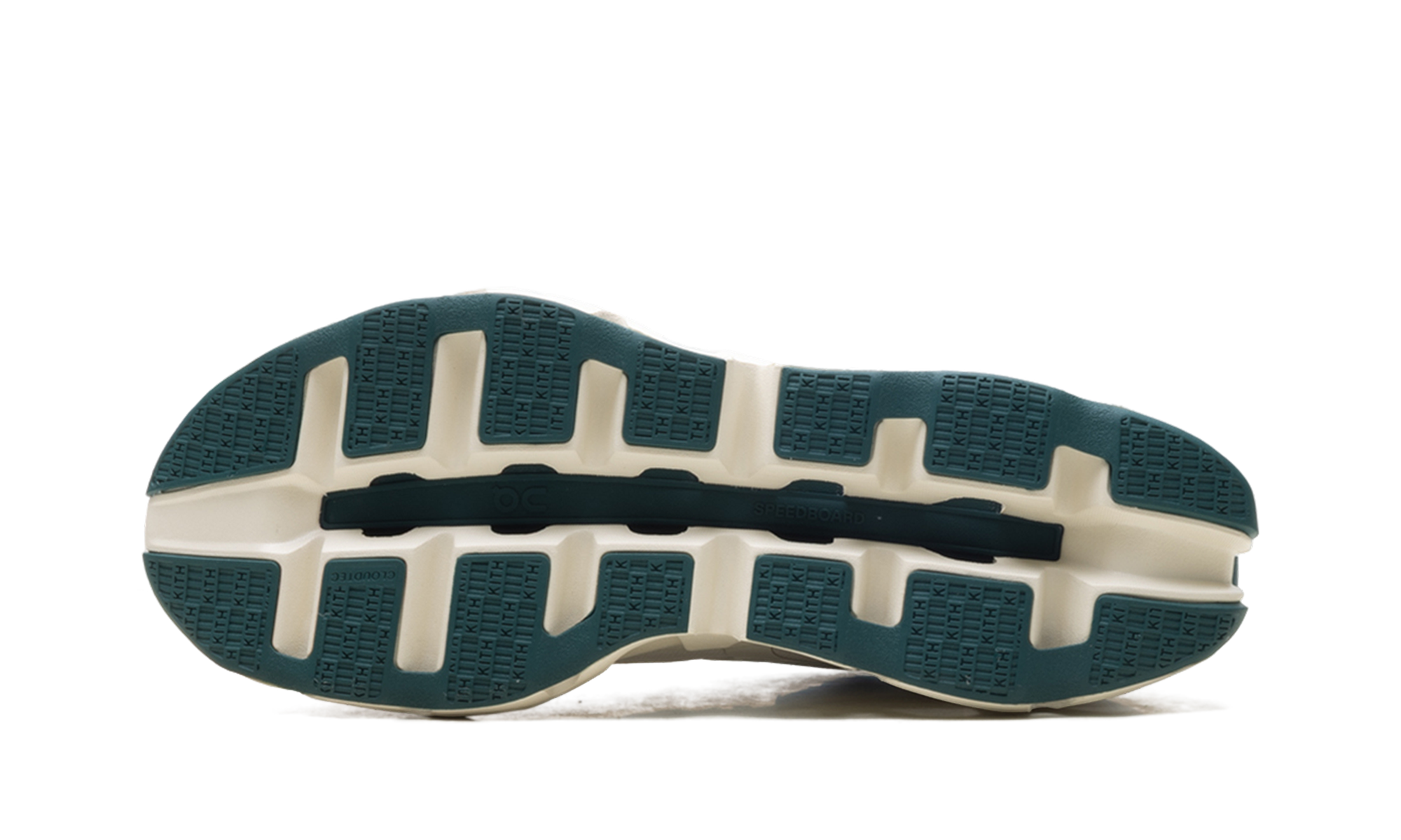 K-Tech 1 "Kith - Tofu Sea Moss"