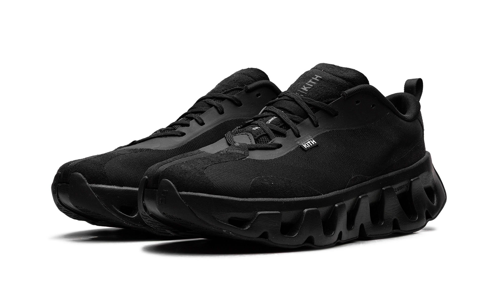 K-Tech 1 Women "Kith - Black"