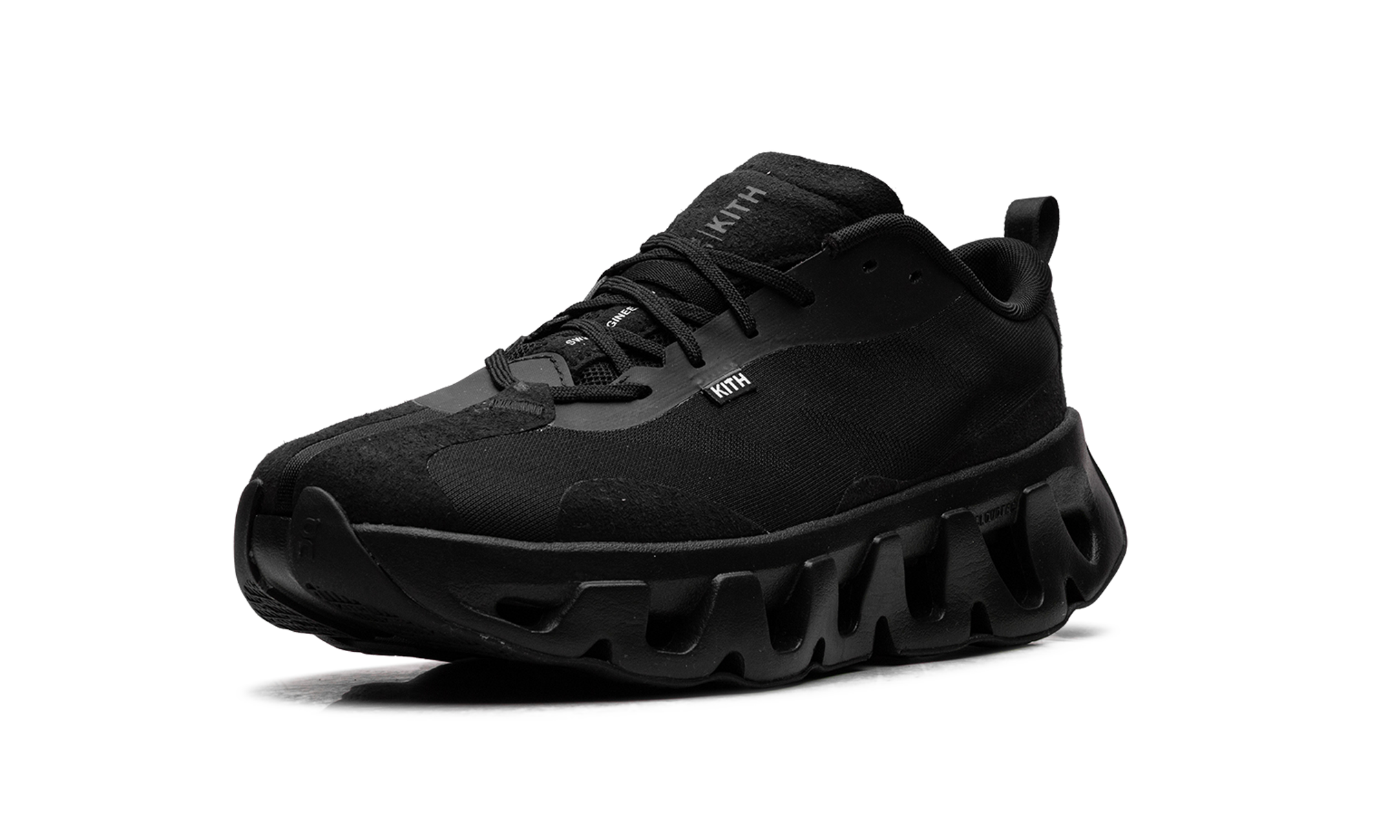 K-Tech 1 Women "Kith - Black"