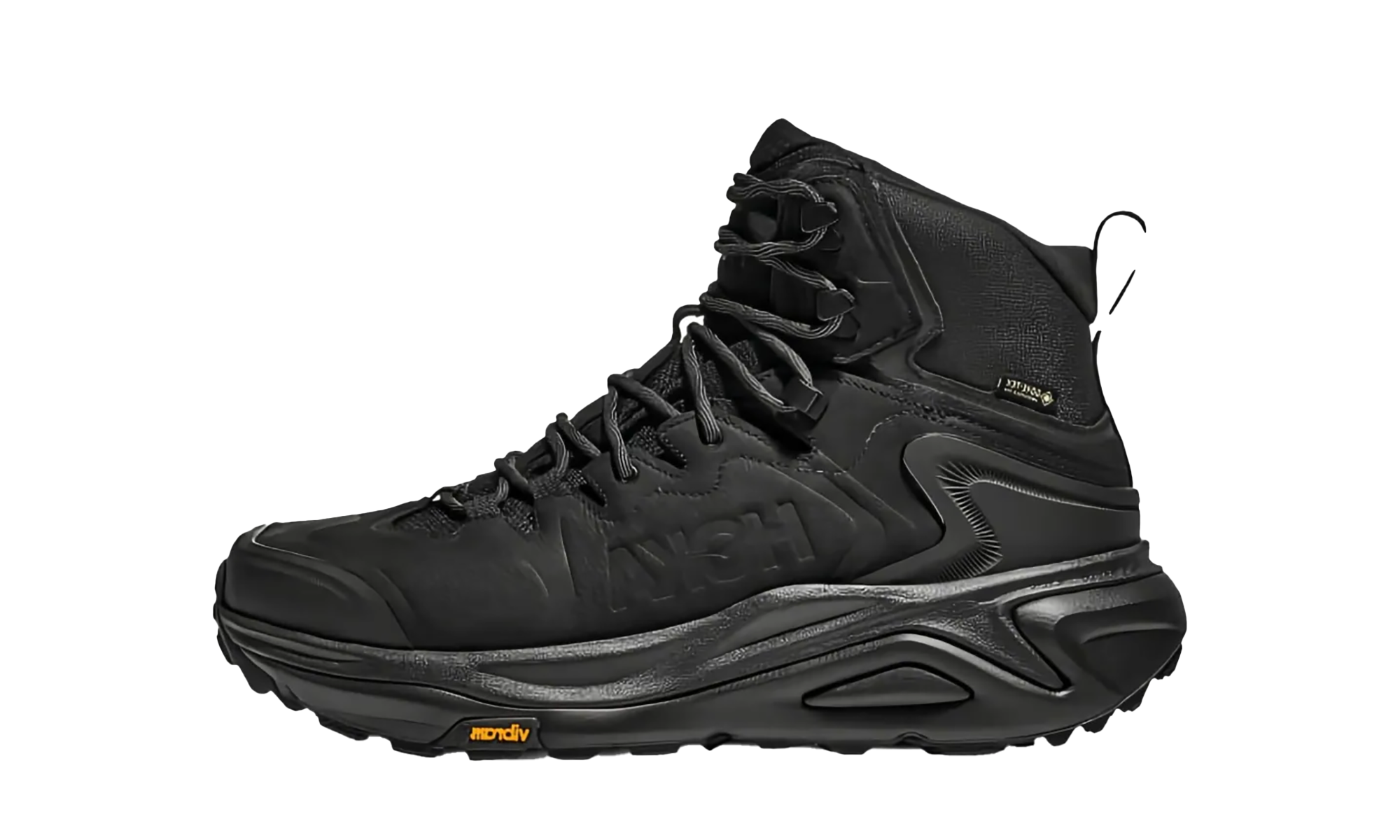 Kaha 3 Gore-Tex "Triple Black"