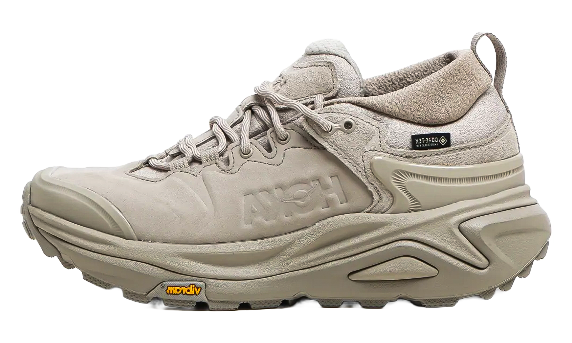 Kaha 3 Lo GTX Women "Raw Linen Oat Milk"