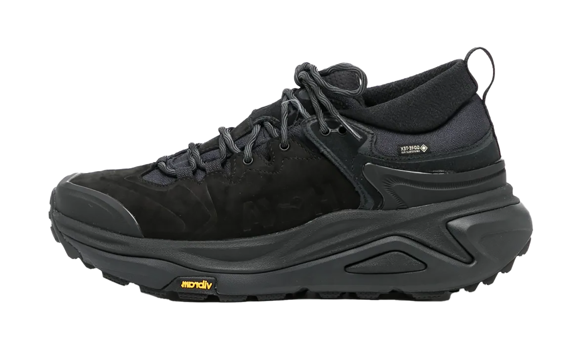 Kaha 3 Low GTX "Black"