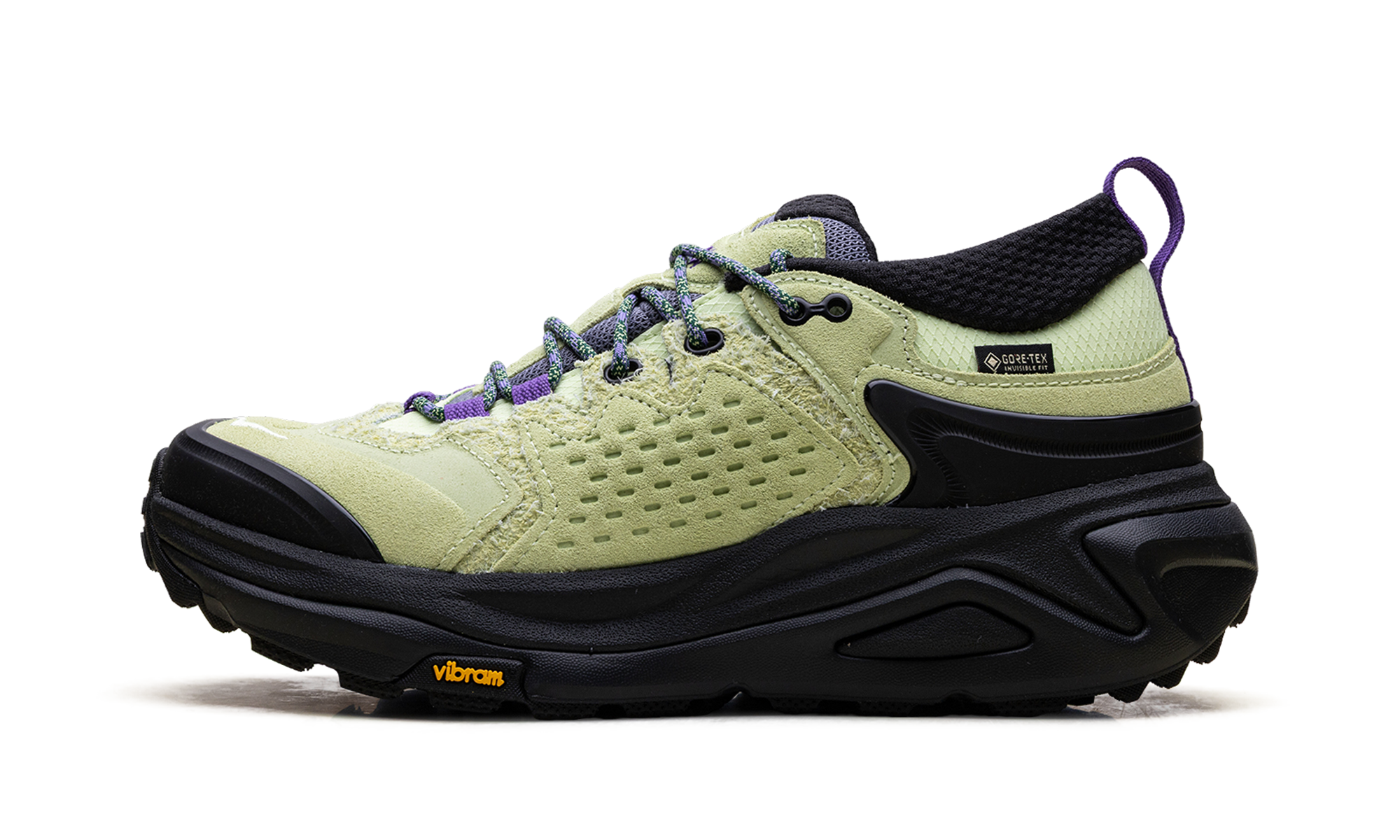 Kaha 3 Low GTX Tp "Honeydew / Black"