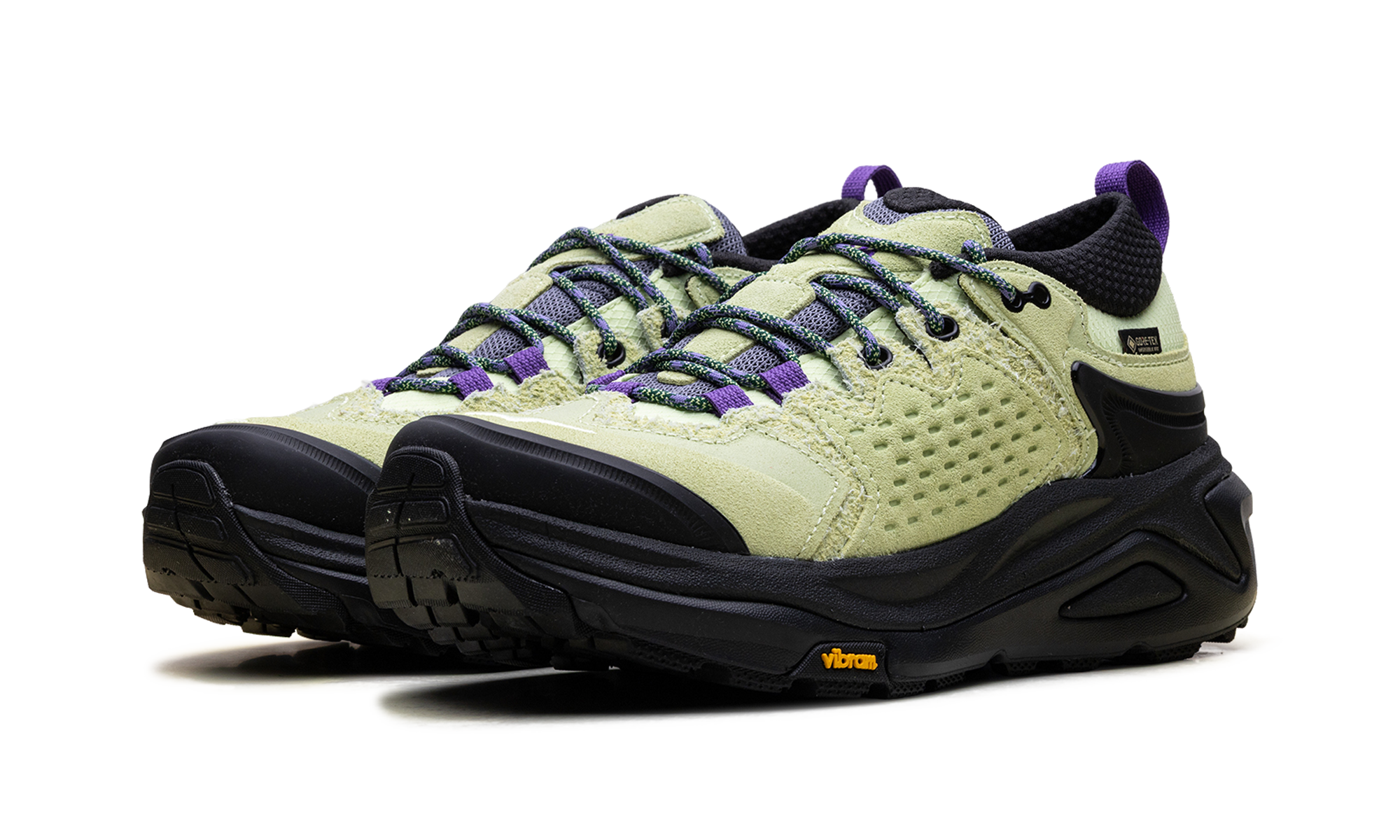 Kaha 3 Low GTX Tp "Honeydew / Black"