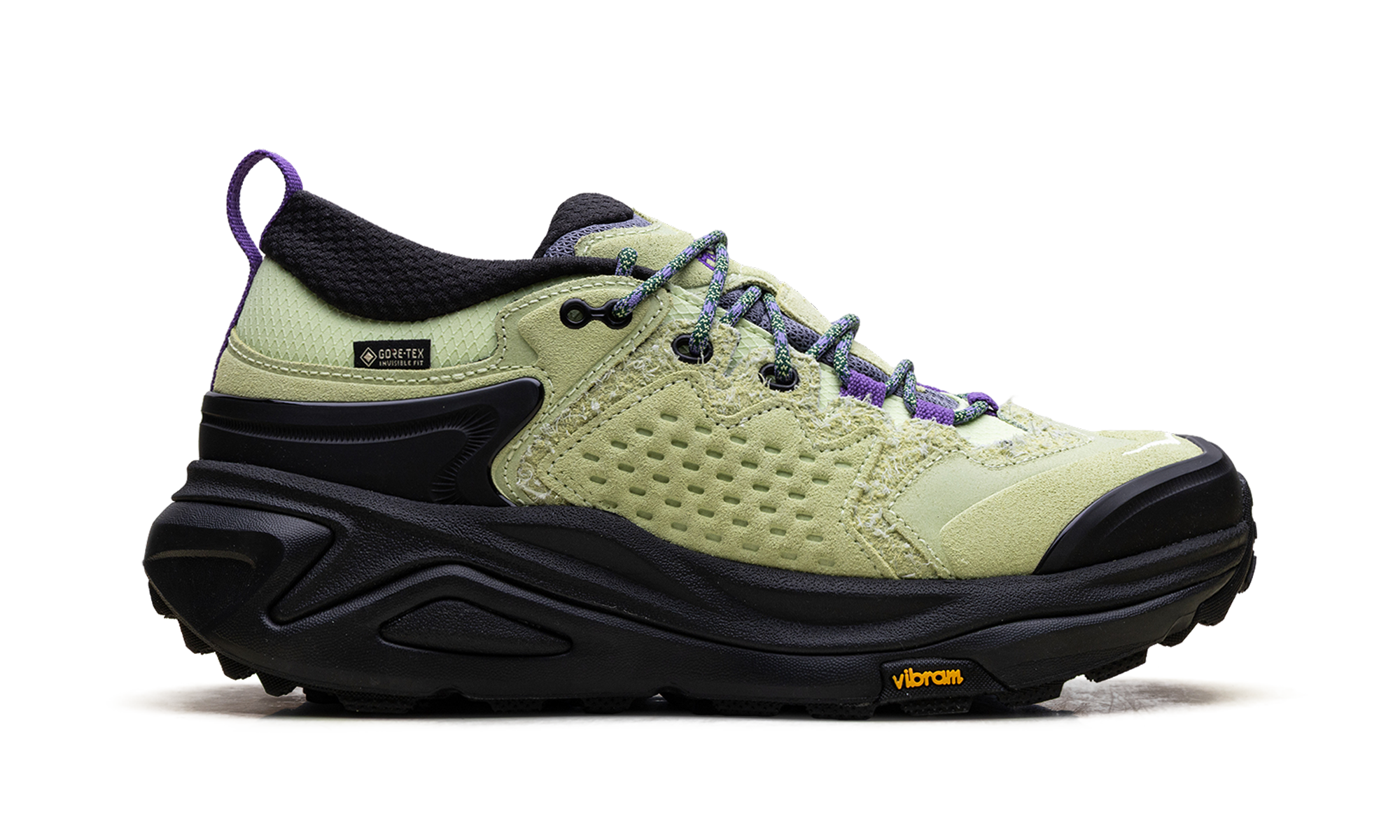 Kaha 3 Low GTX Tp "Honeydew / Black"