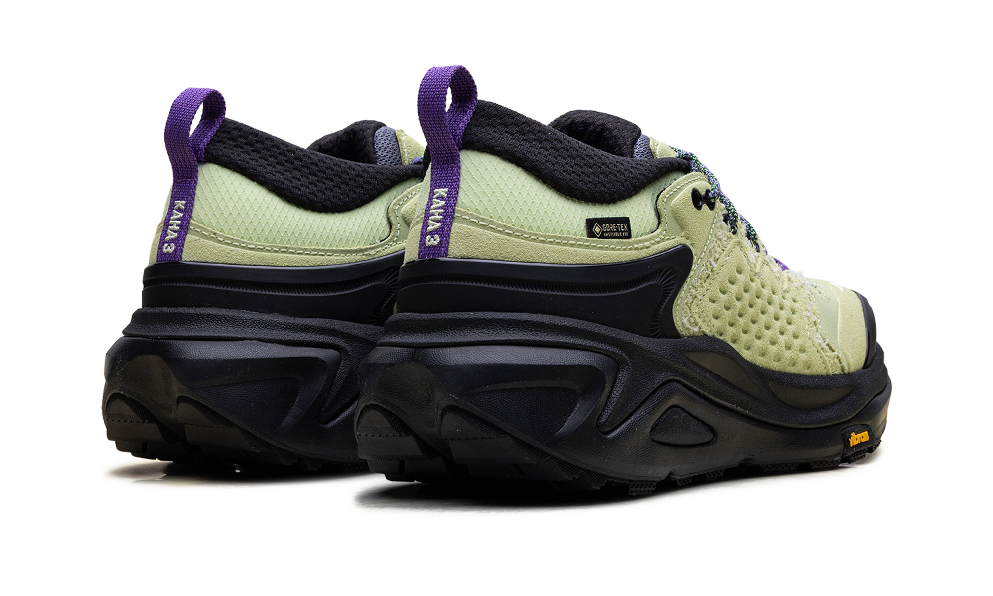 Kaha 3 Low GTX Tp "Honeydew / Black"