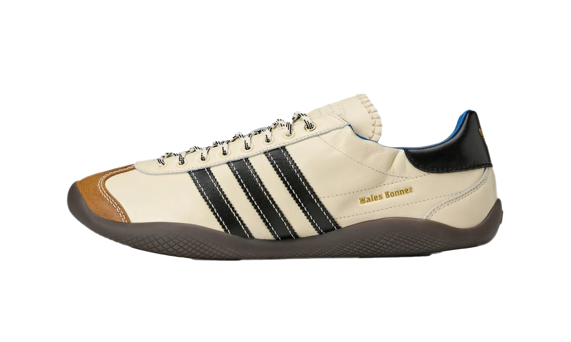 Karintha OG "Wales Bonner - Black White Lush Blue"