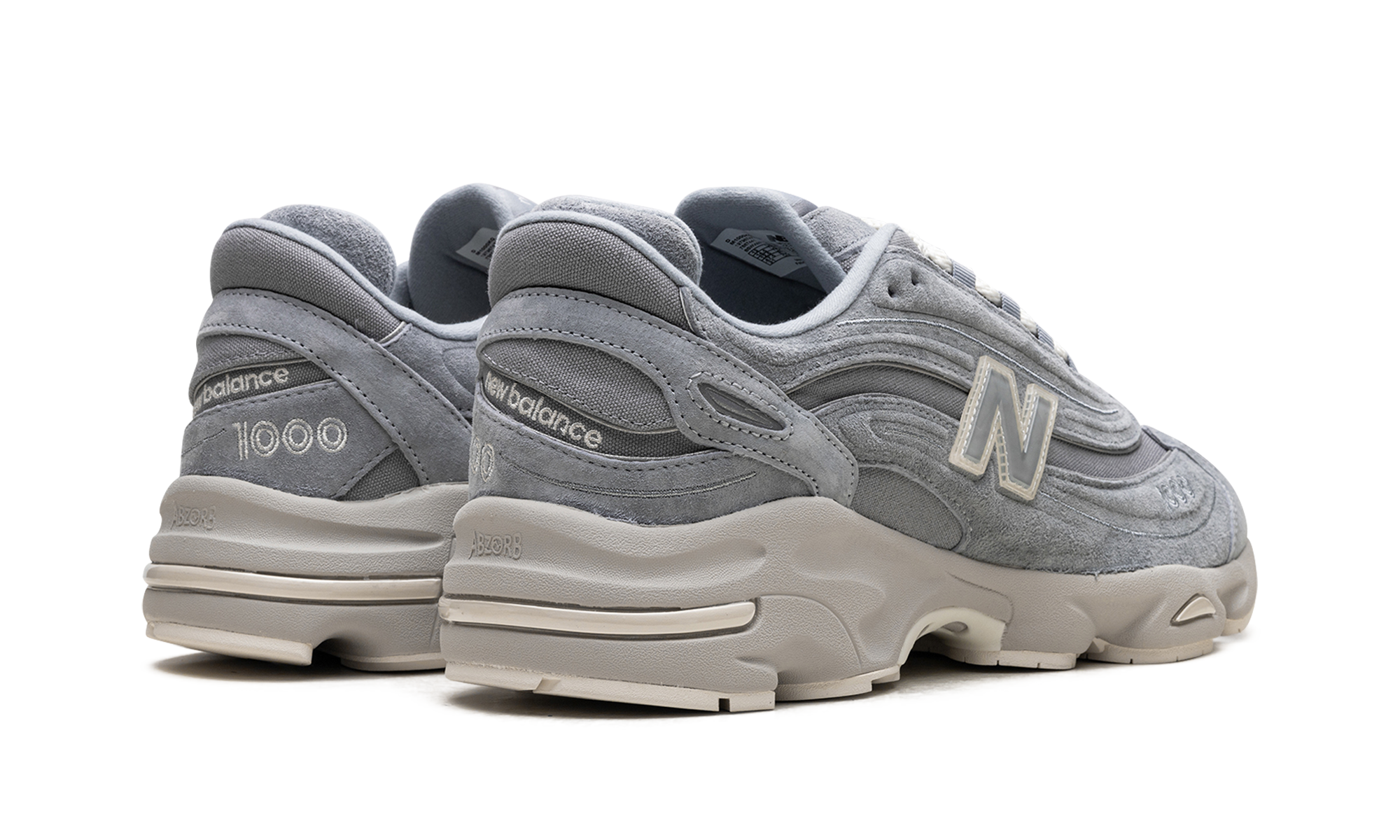Kith X 1000 "Kith 101 Quarry"