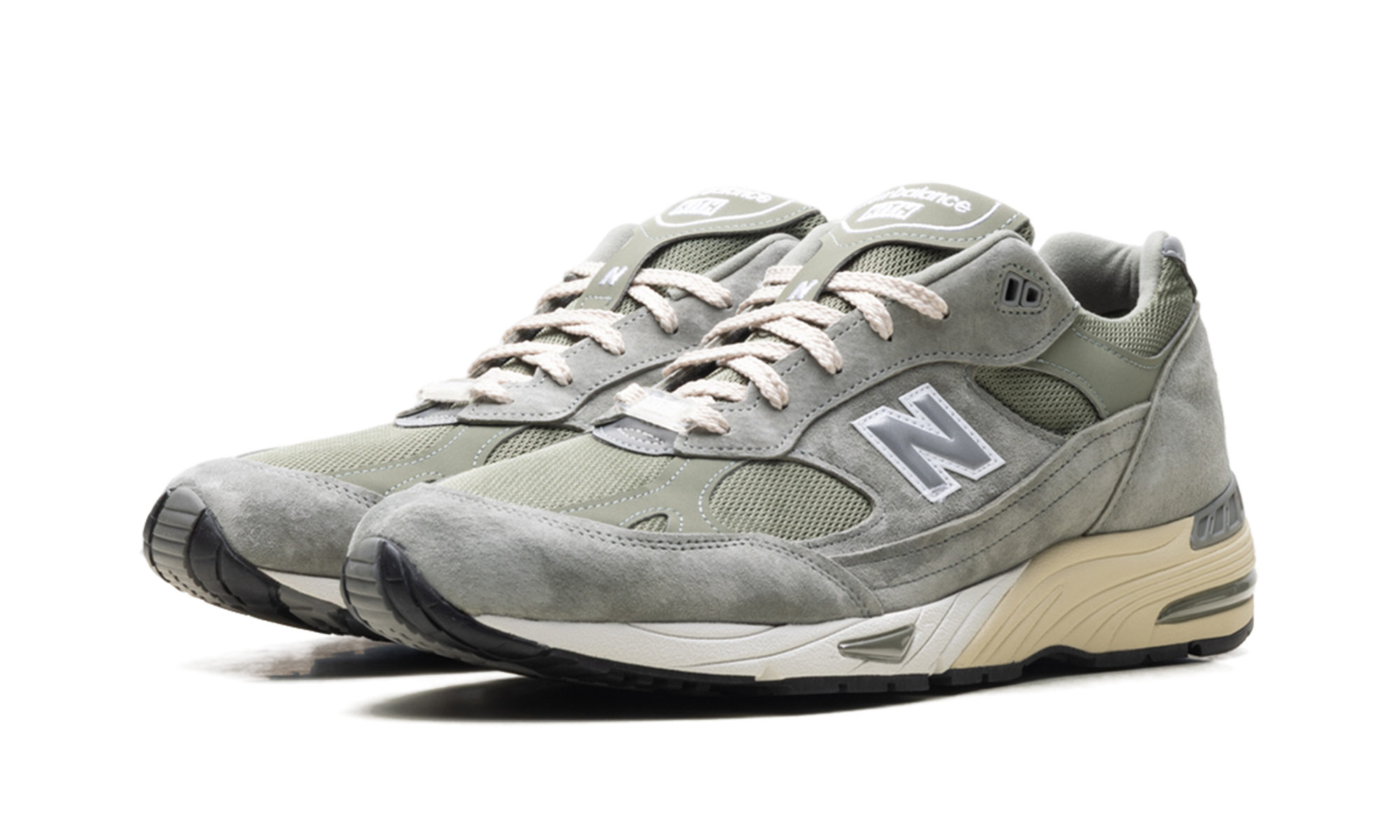 Kith X 991 Miuk "Vetiver"