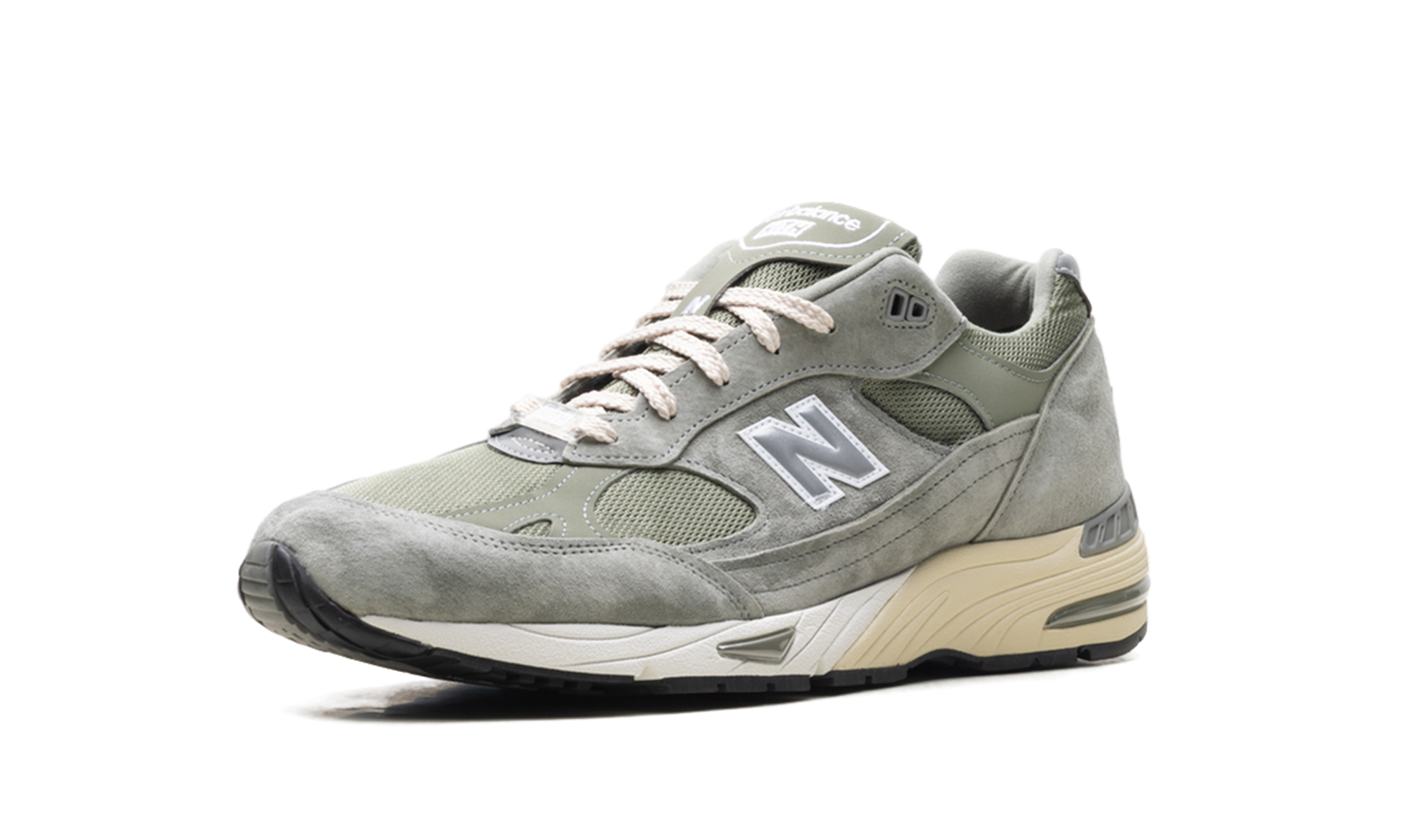 Kith X 991 Miuk "Vetiver"