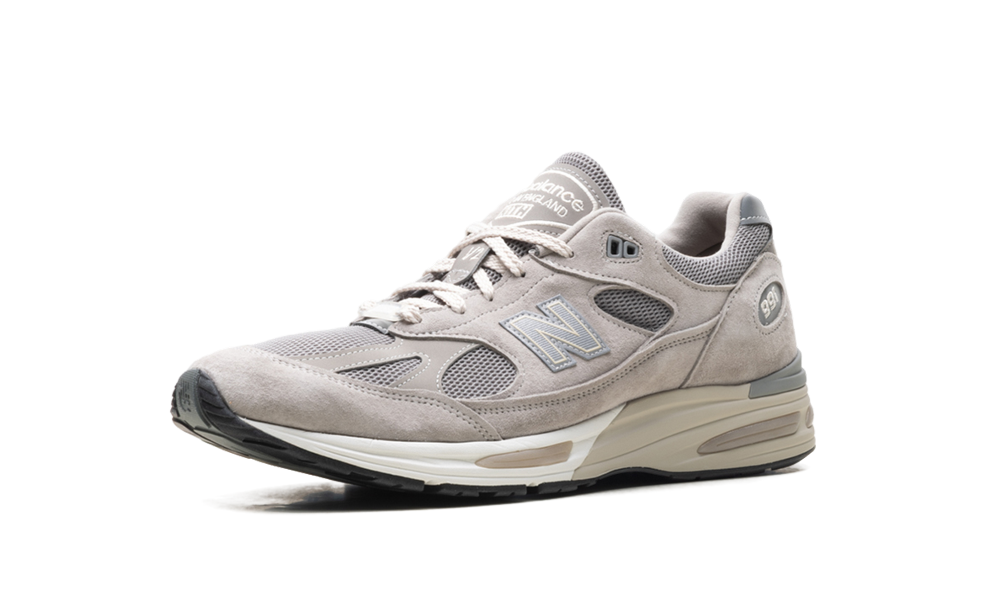 Kith X 991v2 Miuk "Moonrock"