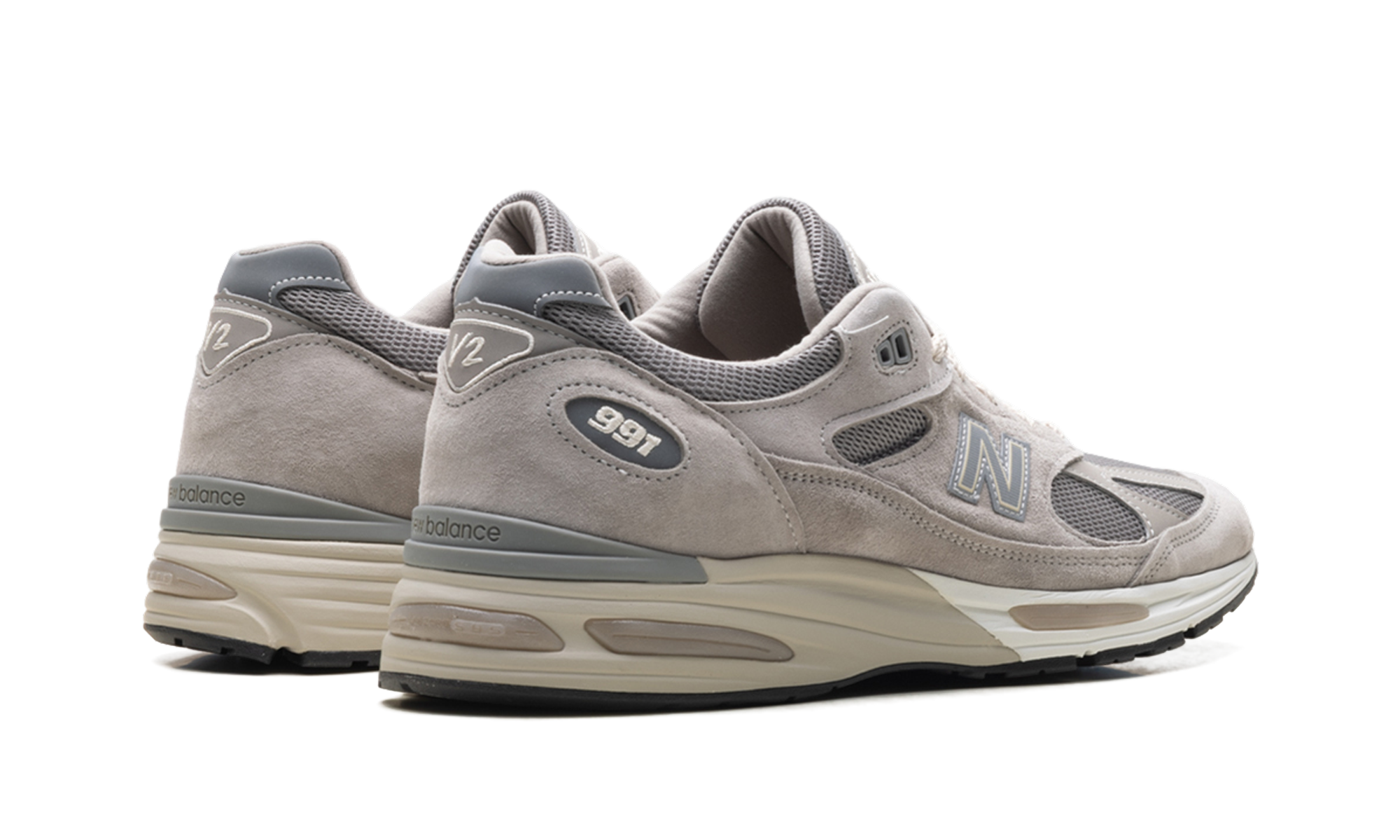 Kith X 991v2 Miuk "Moonrock"
