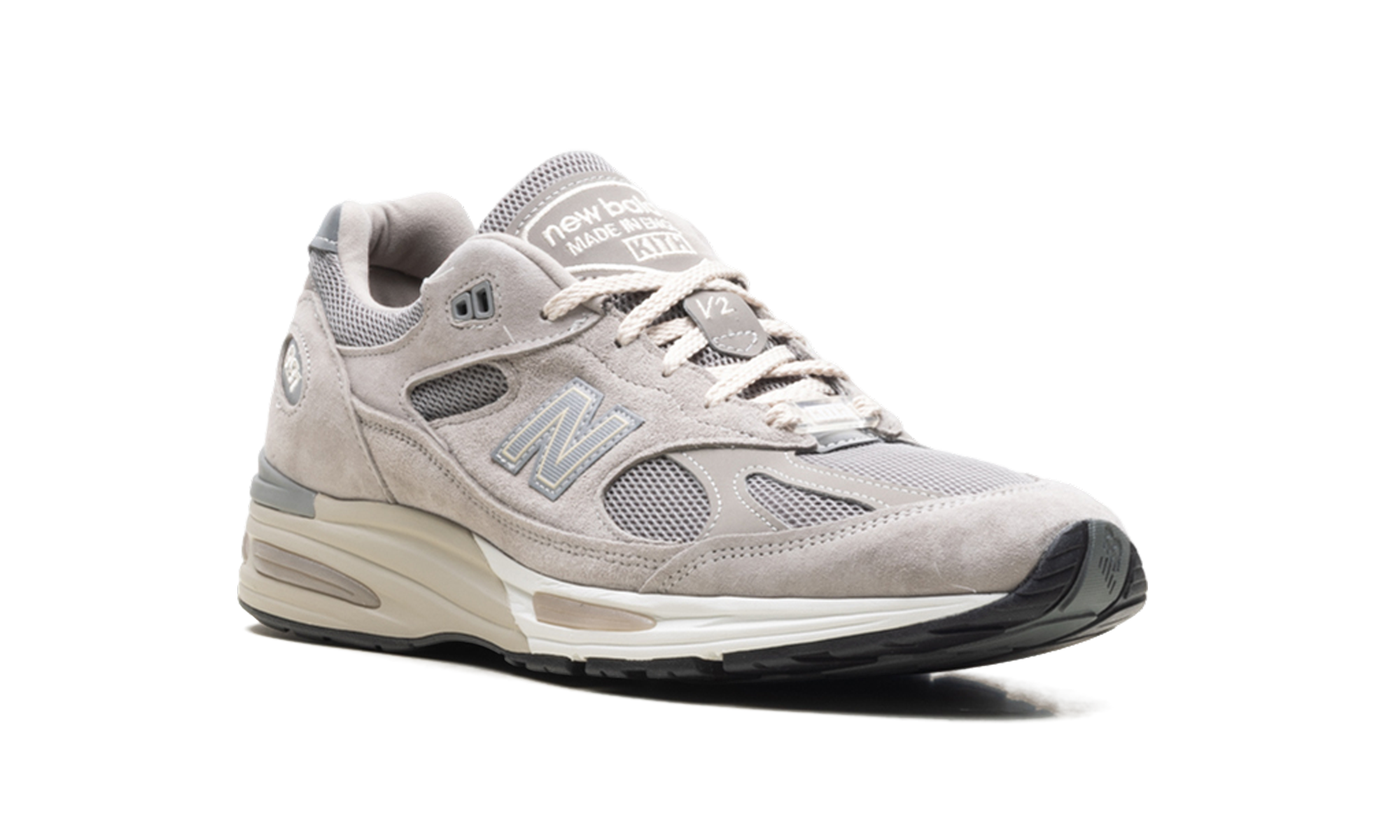 Kith X 991v2 Miuk "Moonrock"