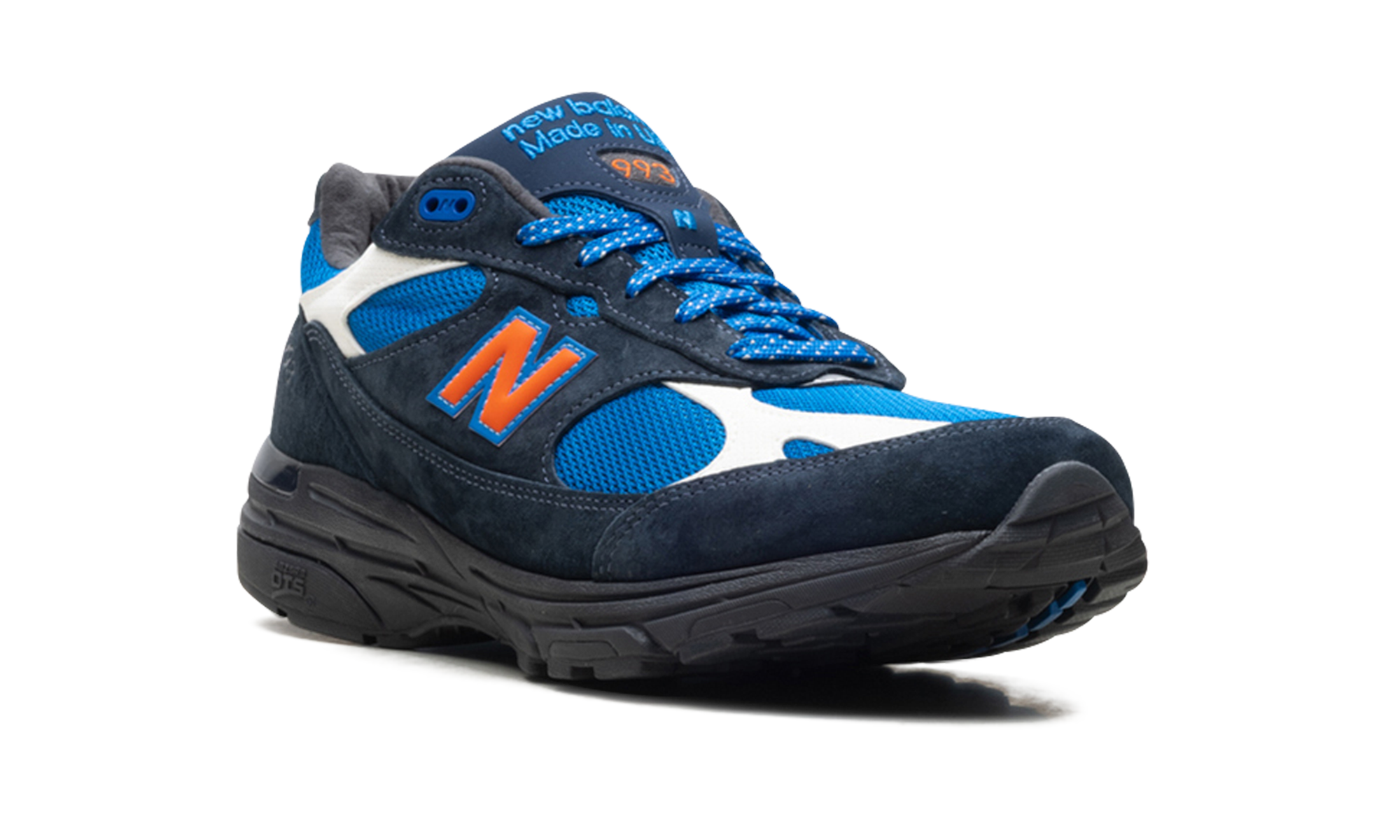 Kith X 993 "Knicks Pack"