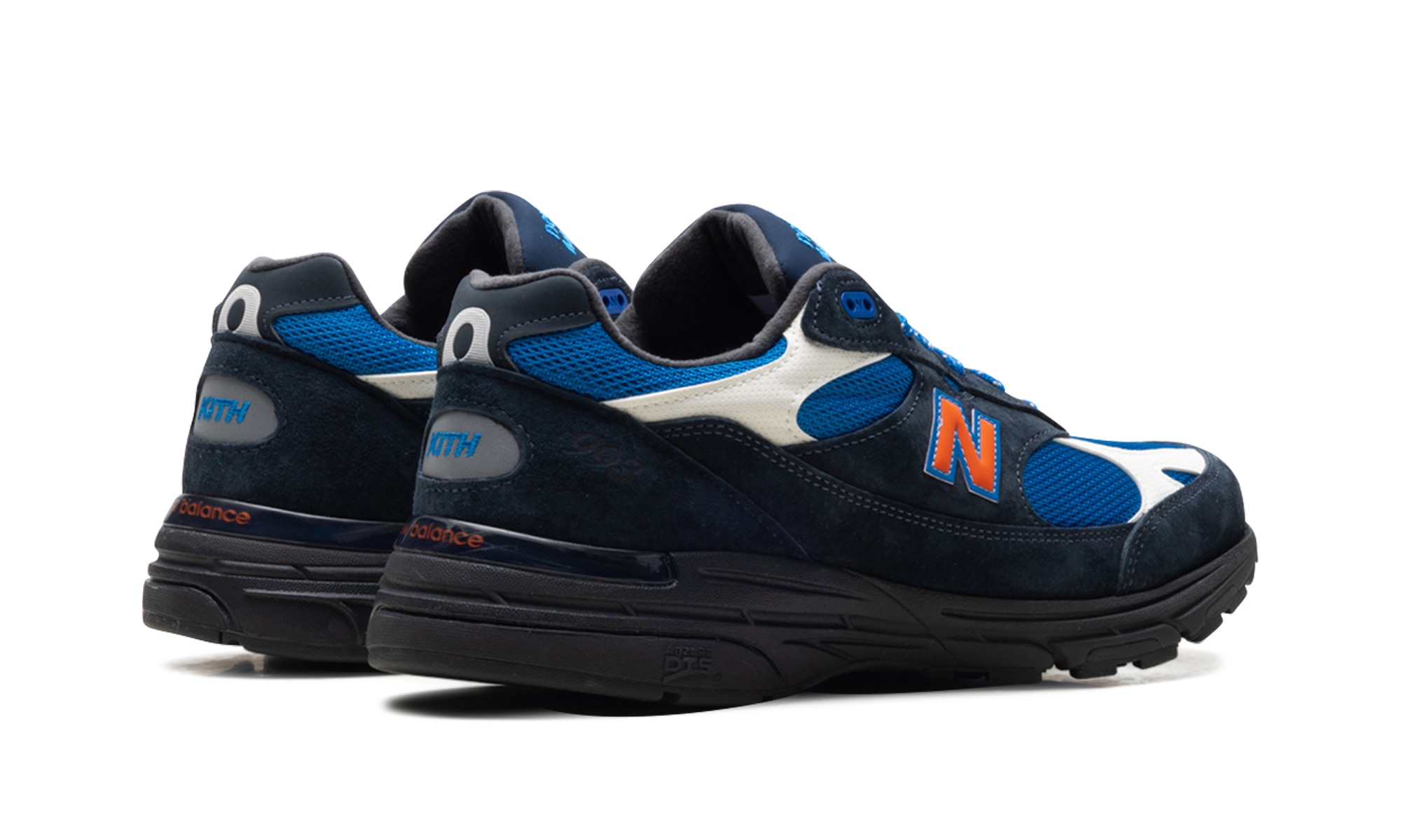 Kith X 993 "Knicks Pack"