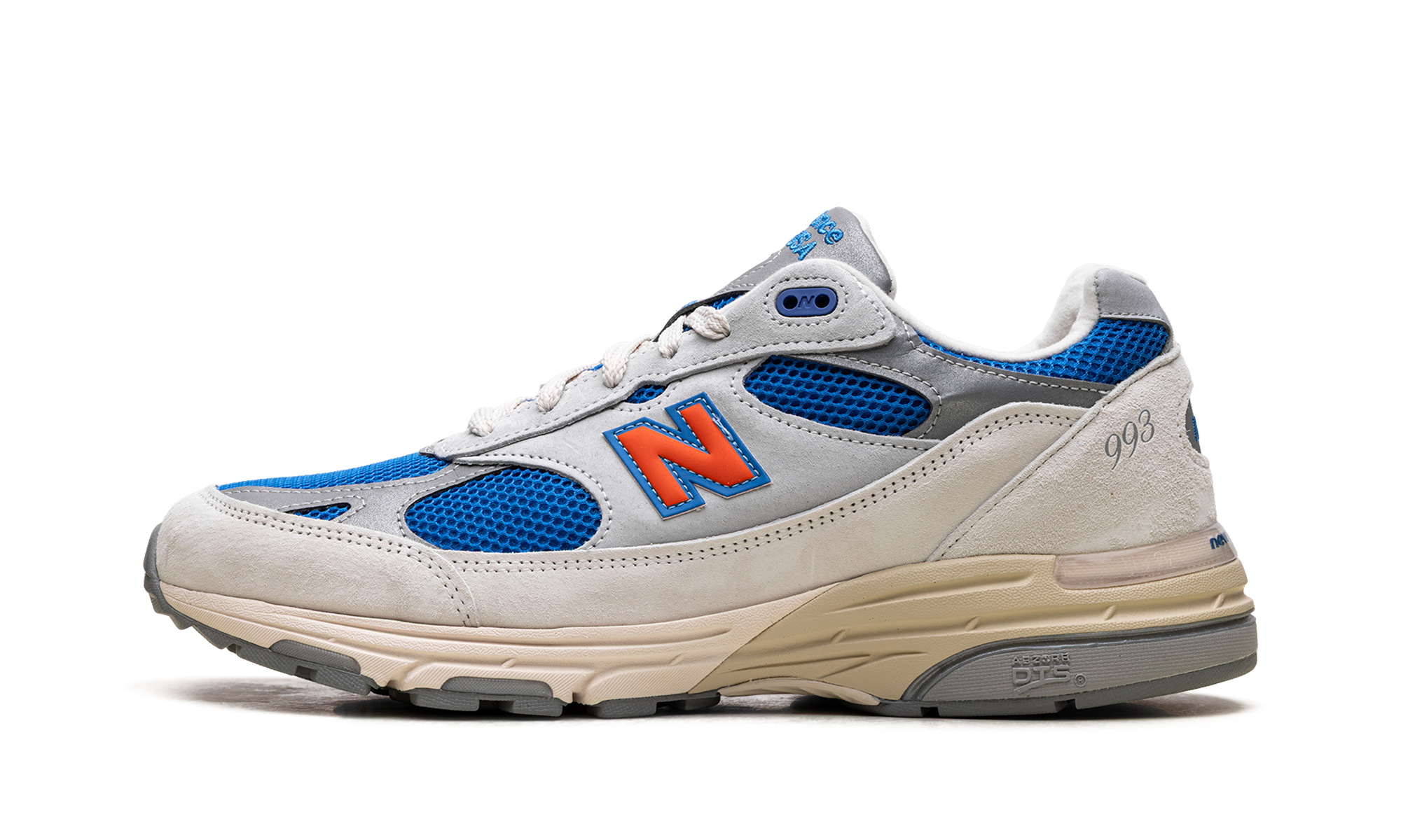 Kith X 993 "Knicks Pack"