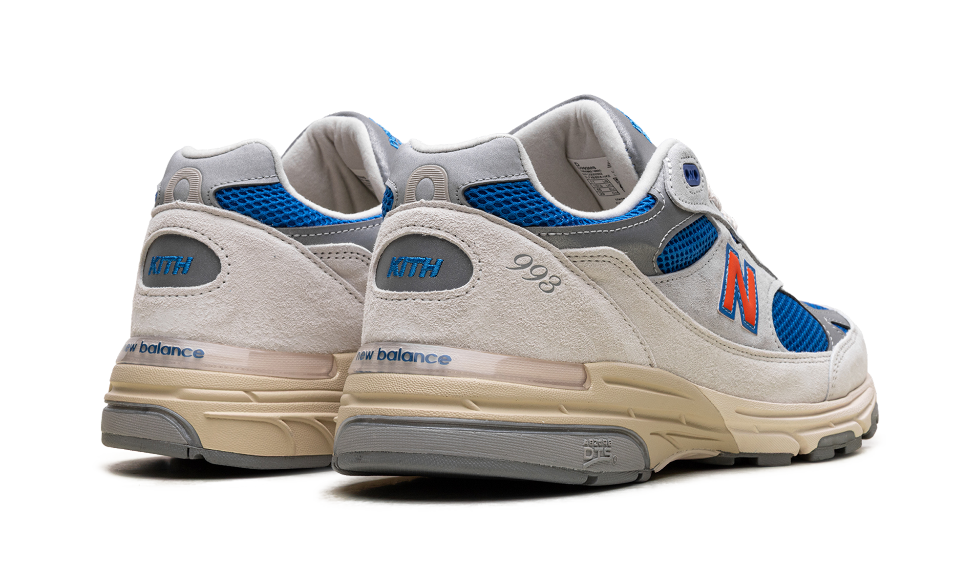 Kith X 993 "Knicks Pack"