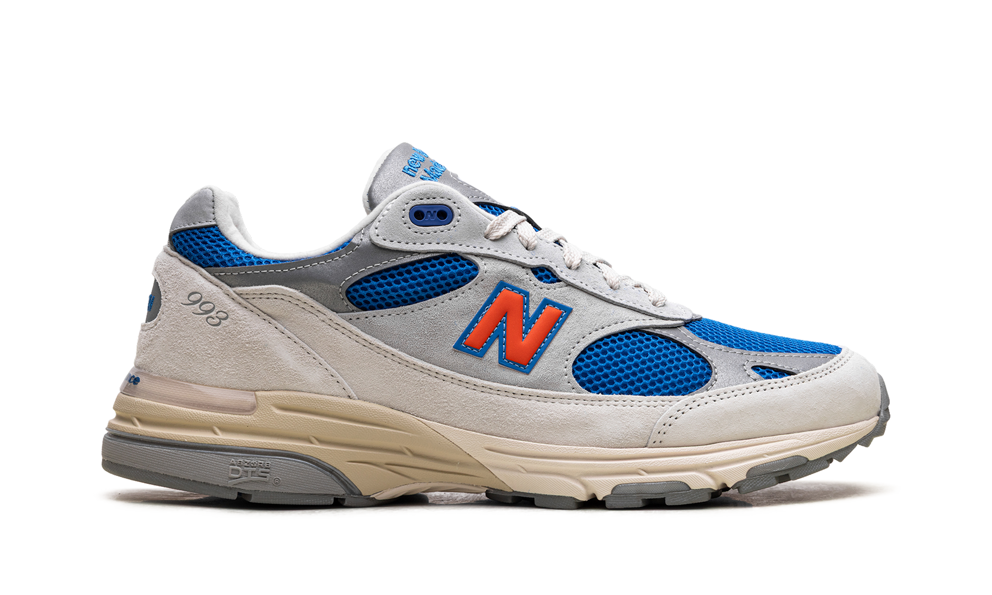 Kith X 993 "Knicks Pack"