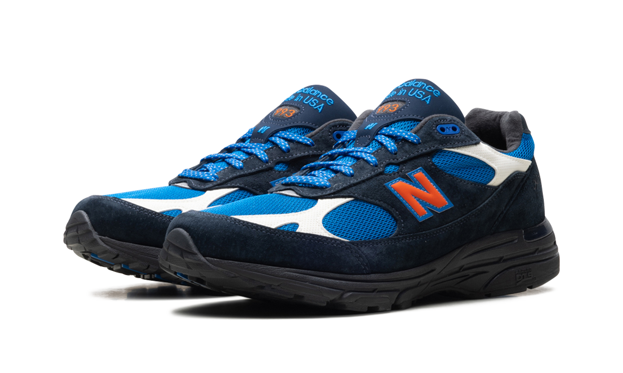 Kith X 993 "Knicks Pack"