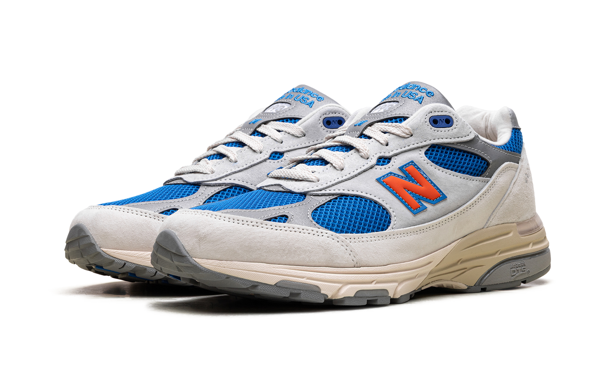 Kith X 993 "Knicks Pack"