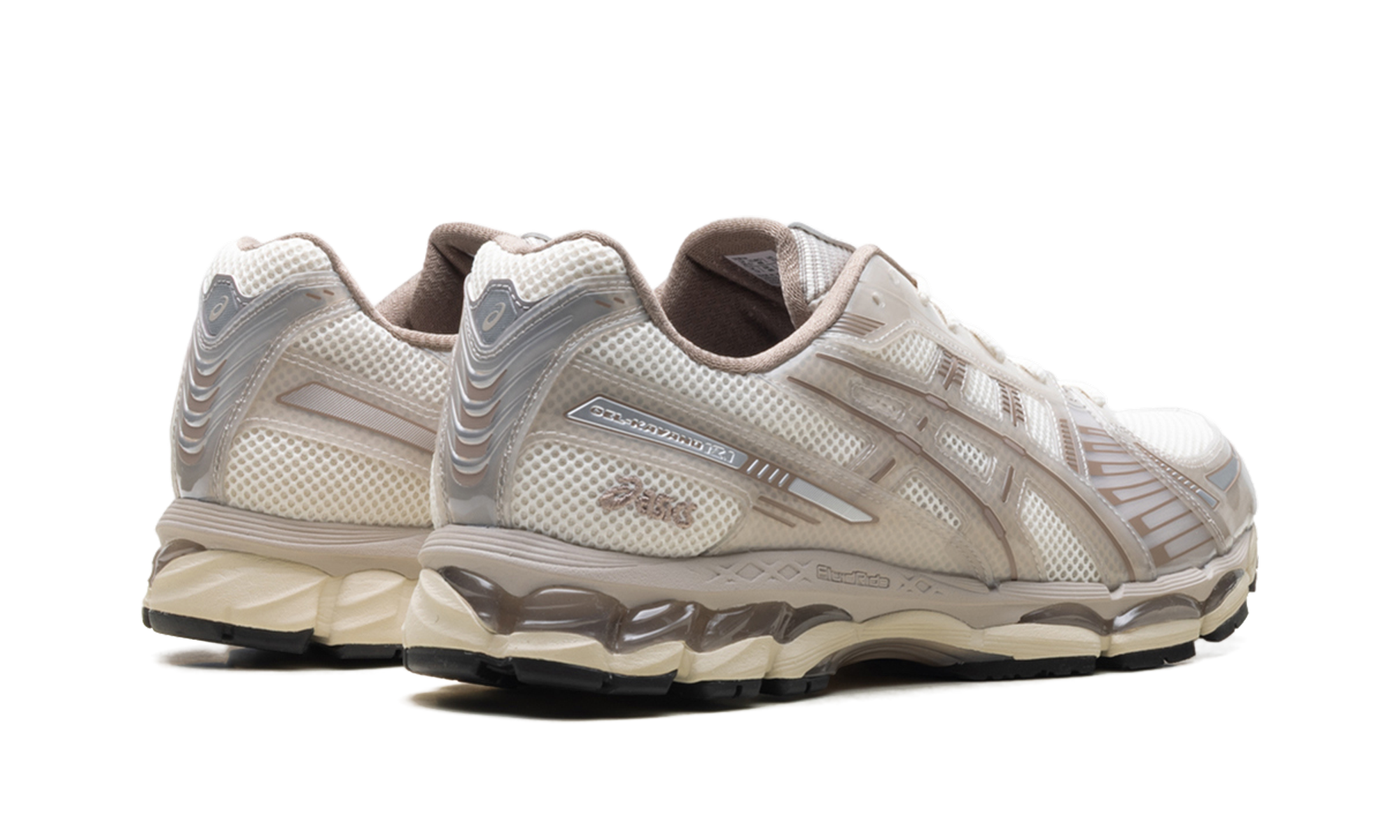 Kith X Gel-Kayano 12.1 "Paragon"