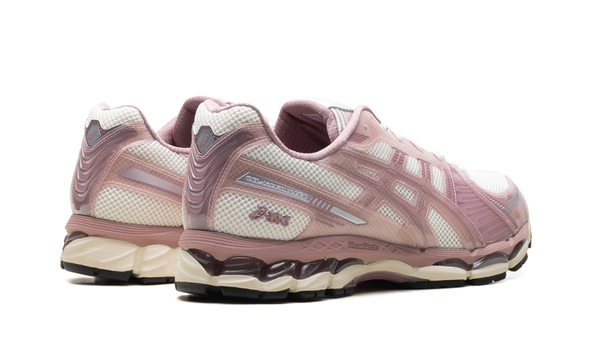 Kith X Gel-Kayano 12.1 "Quartz"