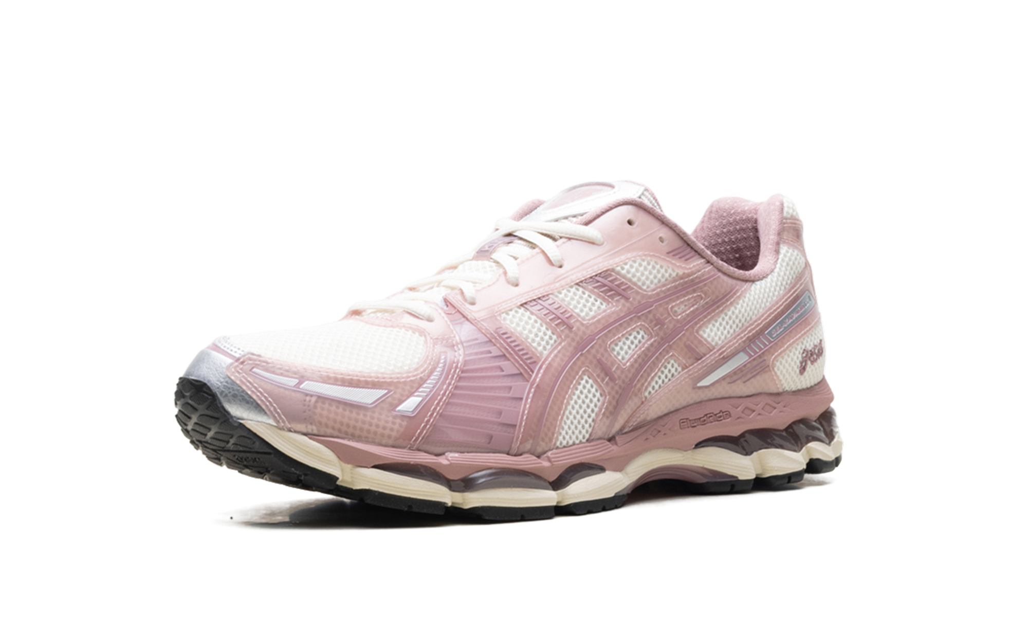 Kith X Gel-Kayano 12.1 "Quartz"