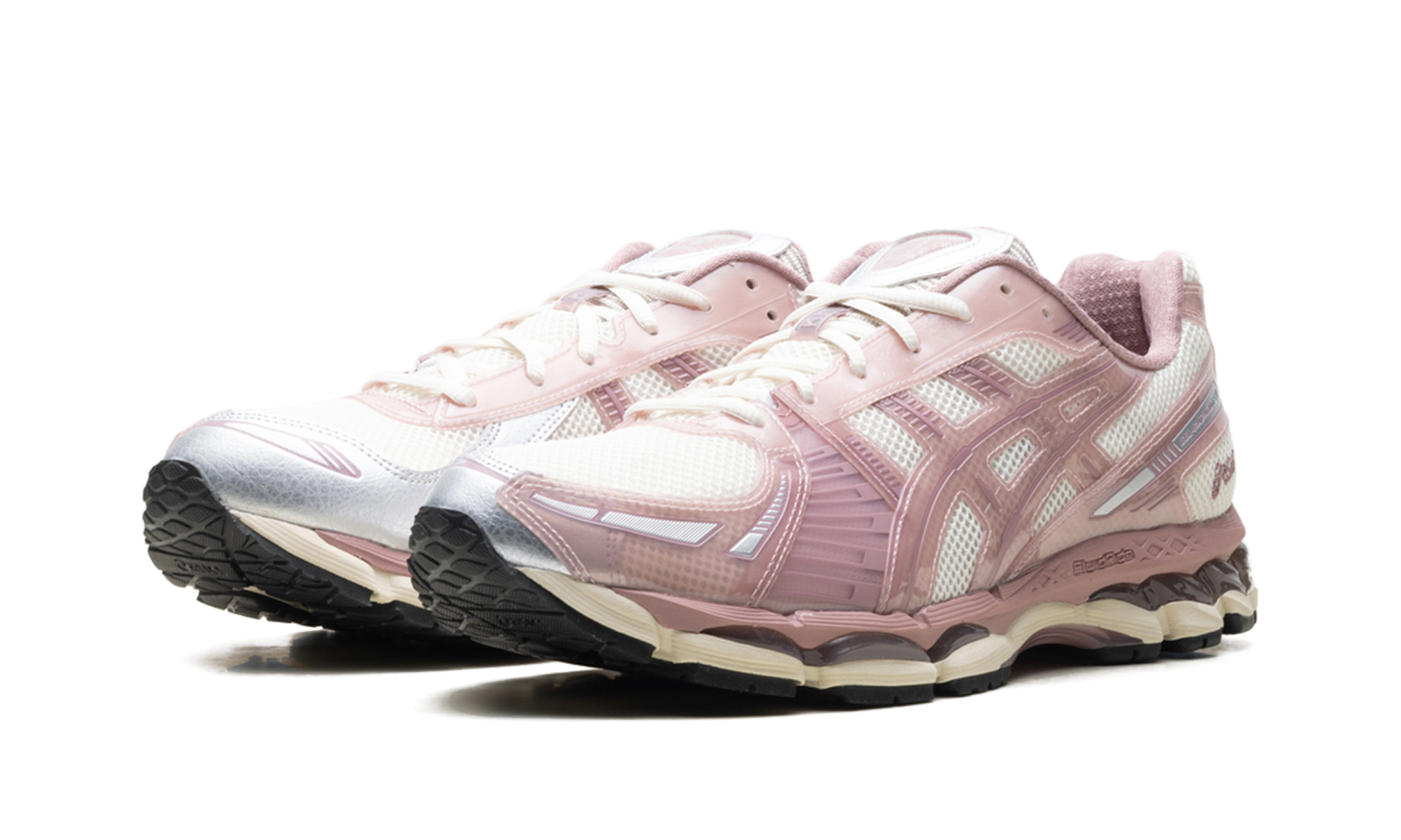 Kith X Gel-Kayano 12.1 "Quartz"