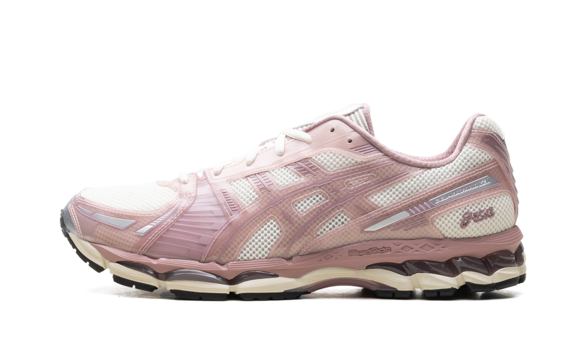 Kith X Gel-Kayano 12.1 "Quartz"