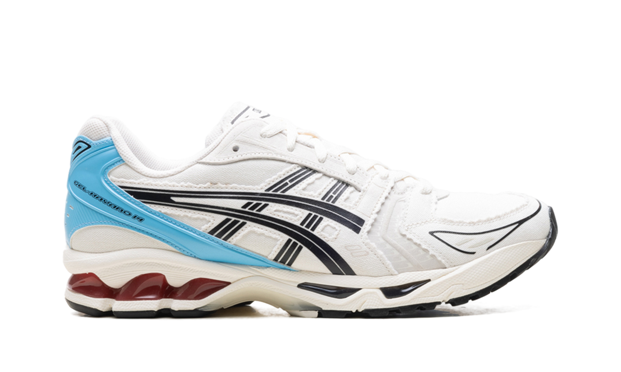 Kith X Gel-Kayano 14 "Vs Capcom (ryu)"