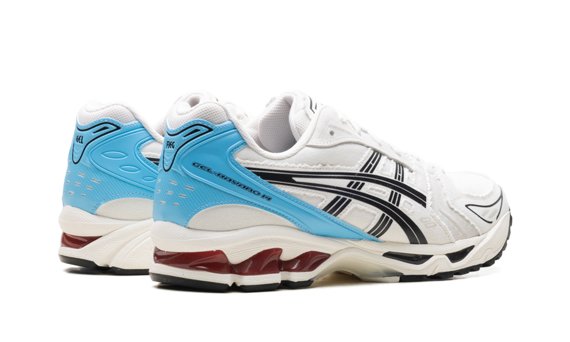 Kith X Gel-Kayano 14 "Vs Capcom (ryu)"