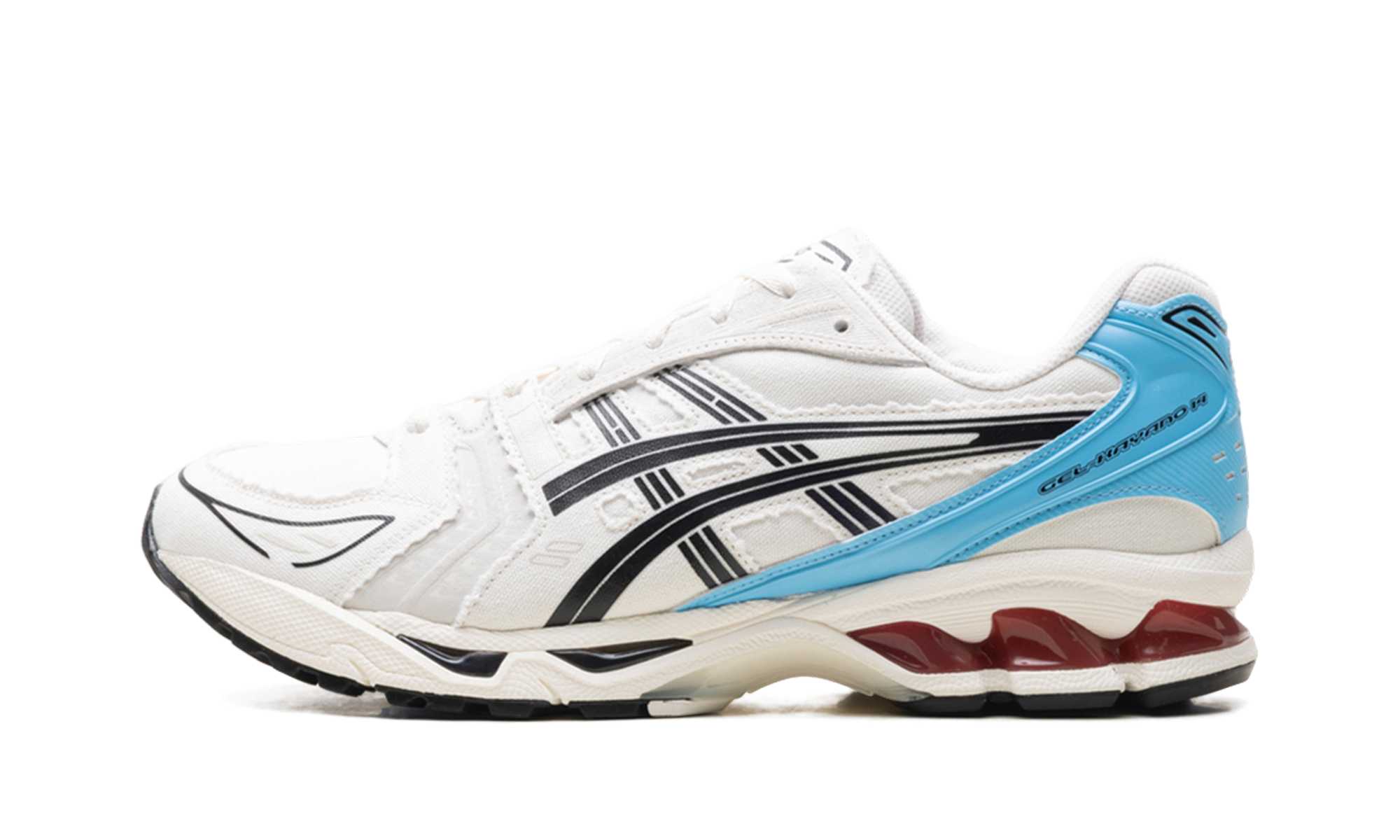 Kith X Gel-Kayano 14 "Vs Capcom (ryu)"