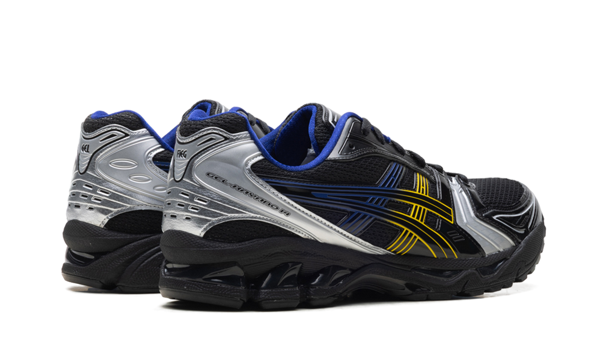 Kith X Gel-Kayano 14 "Vs Capcom (wolverine)"