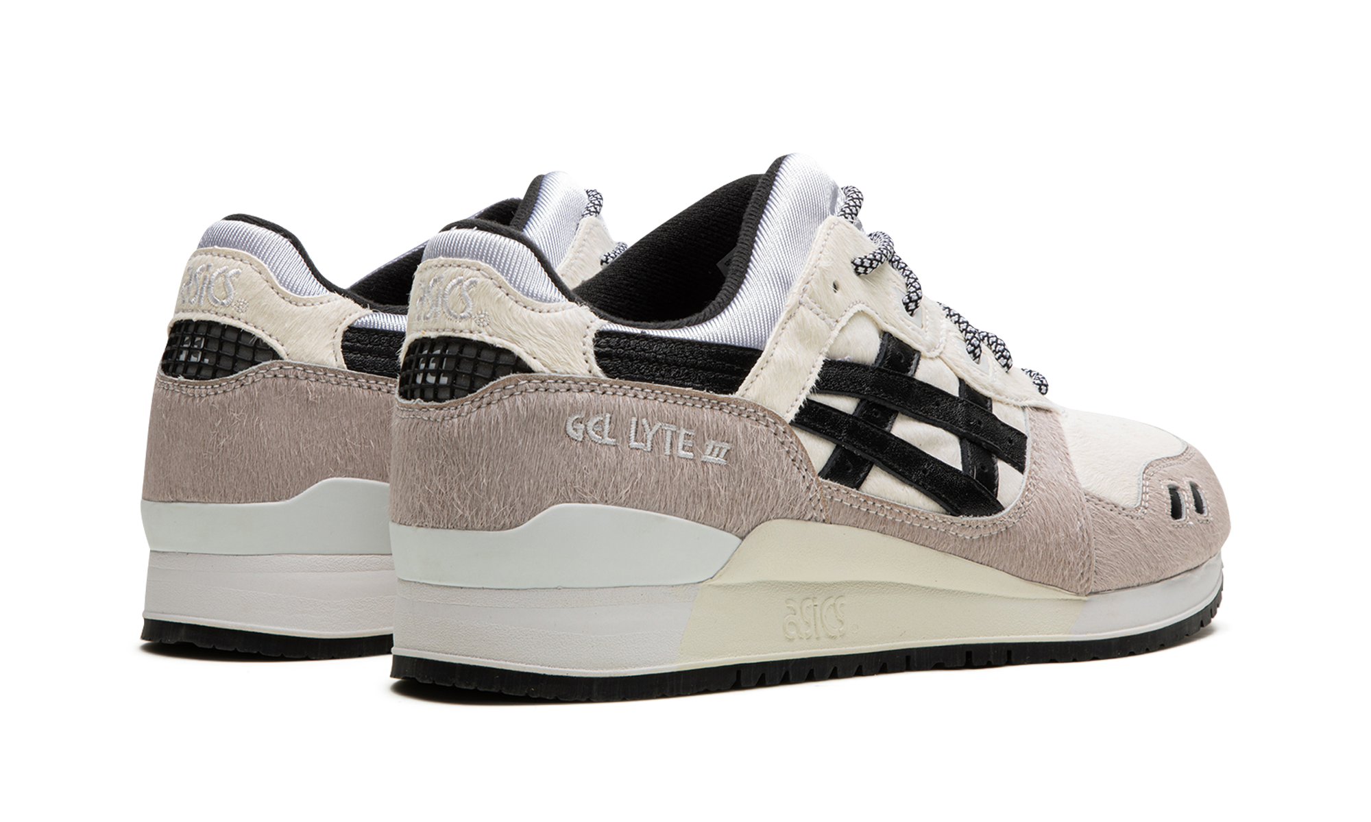 Kith X X Gel Lyte 3 '07 Remastered "X-men 60th Anniversary - Storm (trading Card Not Included)"