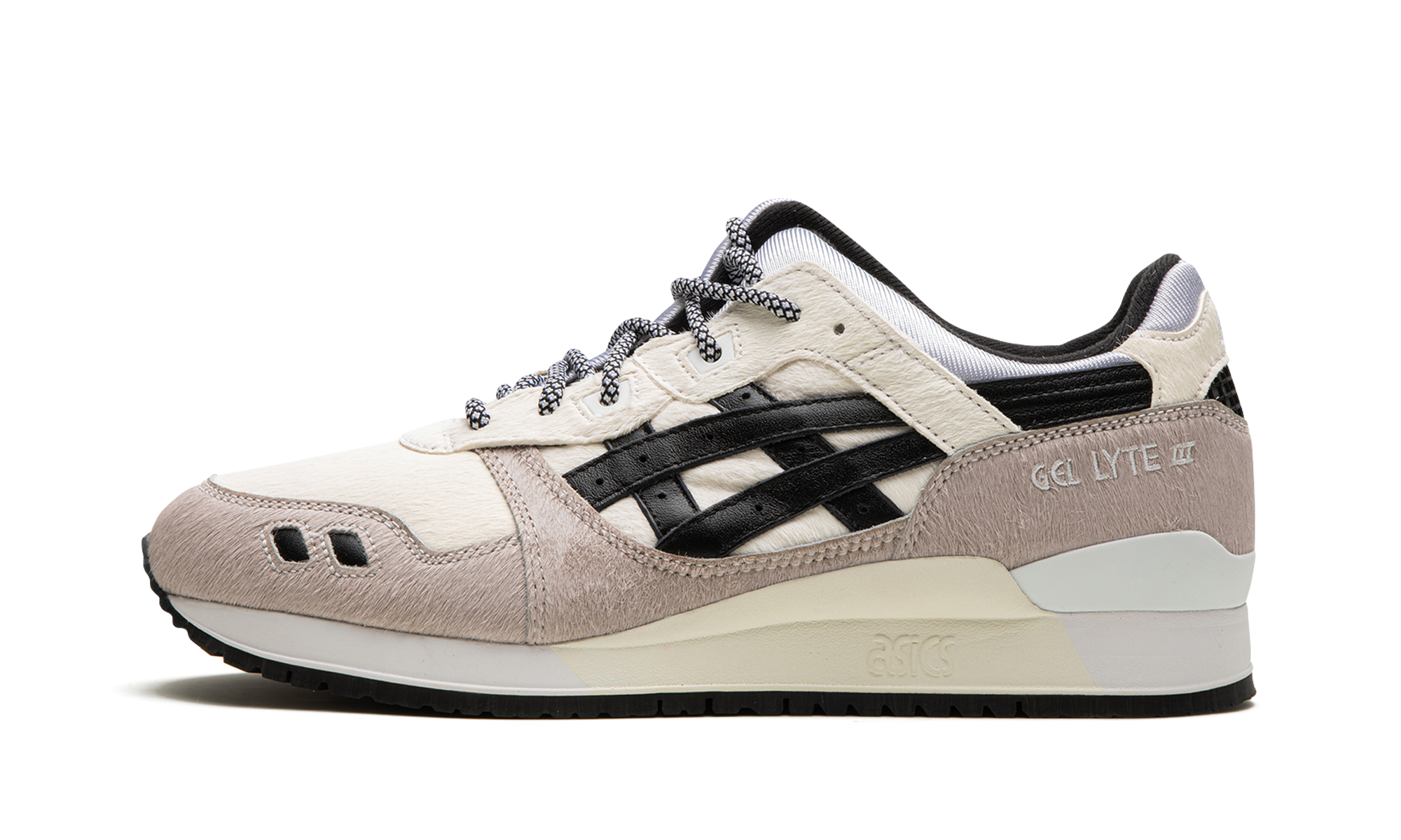 Kith X X Gel Lyte 3 '07 Remastered "X-men 60th Anniversary - Storm (trading Card Not Included)"