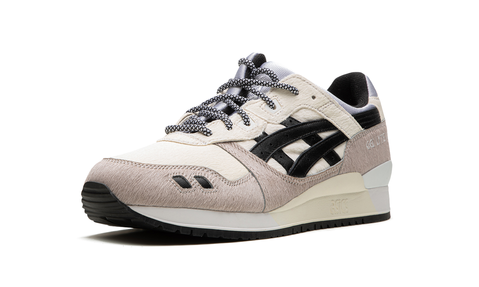 Kith X X Gel Lyte 3 '07 Remastered "X-men 60th Anniversary - Storm (trading Card Not Included)"