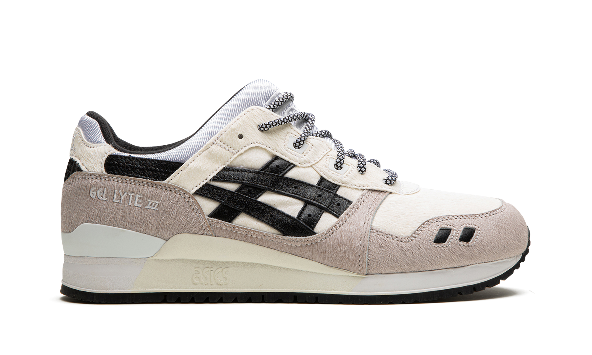 Kith X X Gel Lyte 3 '07 Remastered "X-men 60th Anniversary - Storm (trading Card Not Included)"