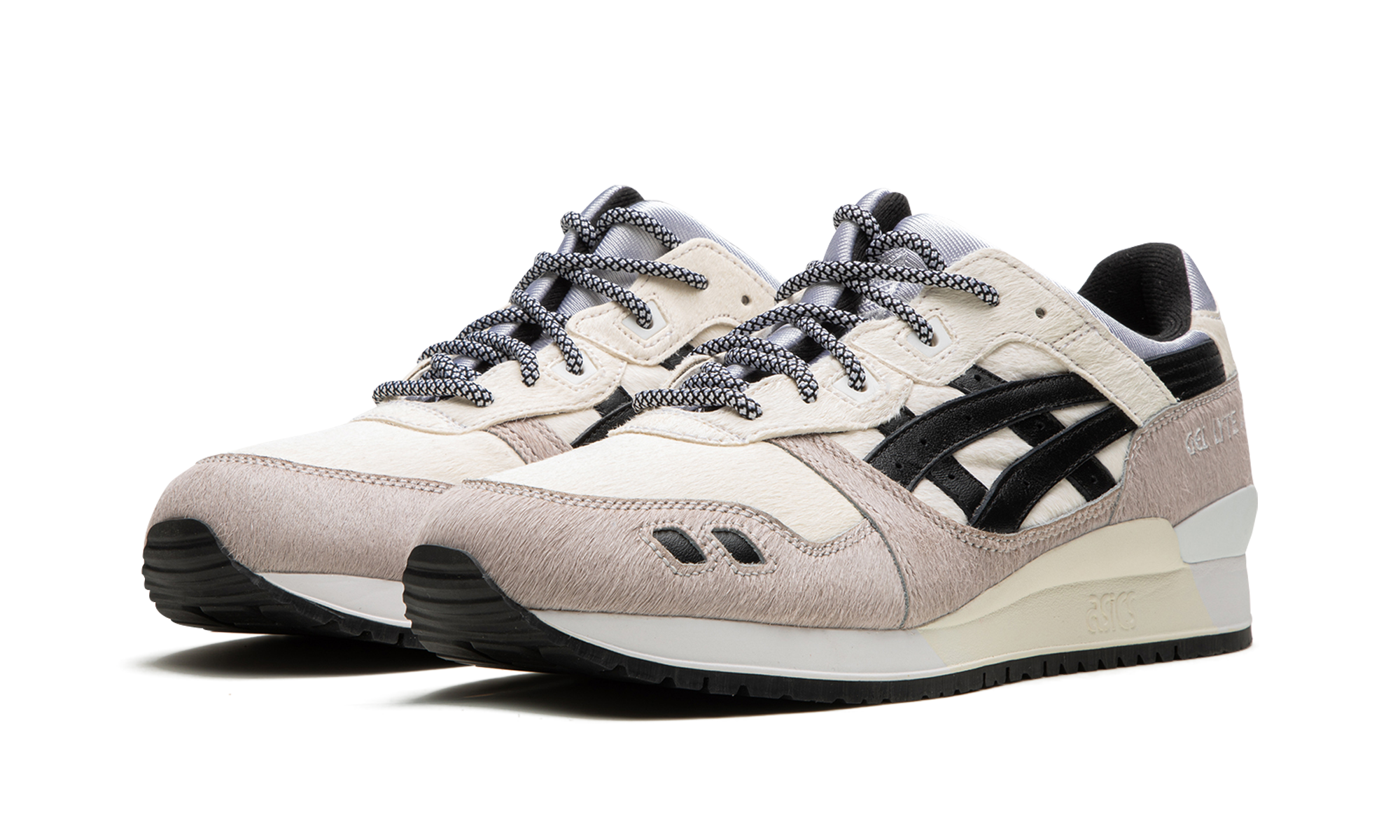 Kith X X Gel Lyte 3 '07 Remastered "X-men 60th Anniversary - Storm (trading Card Not Included)"