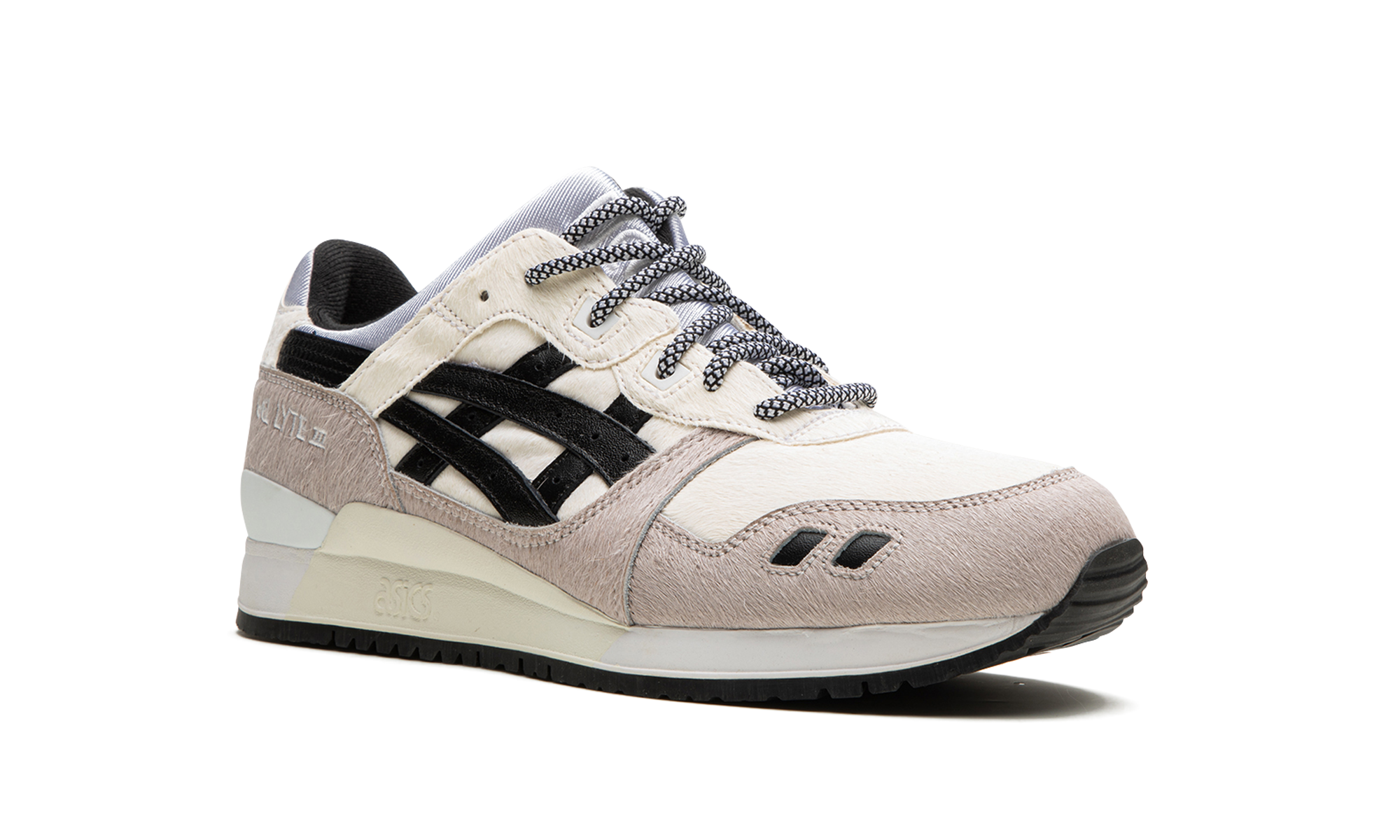 Kith X X Gel Lyte 3 '07 Remastered "X-men 60th Anniversary - Storm (trading Card Not Included)"