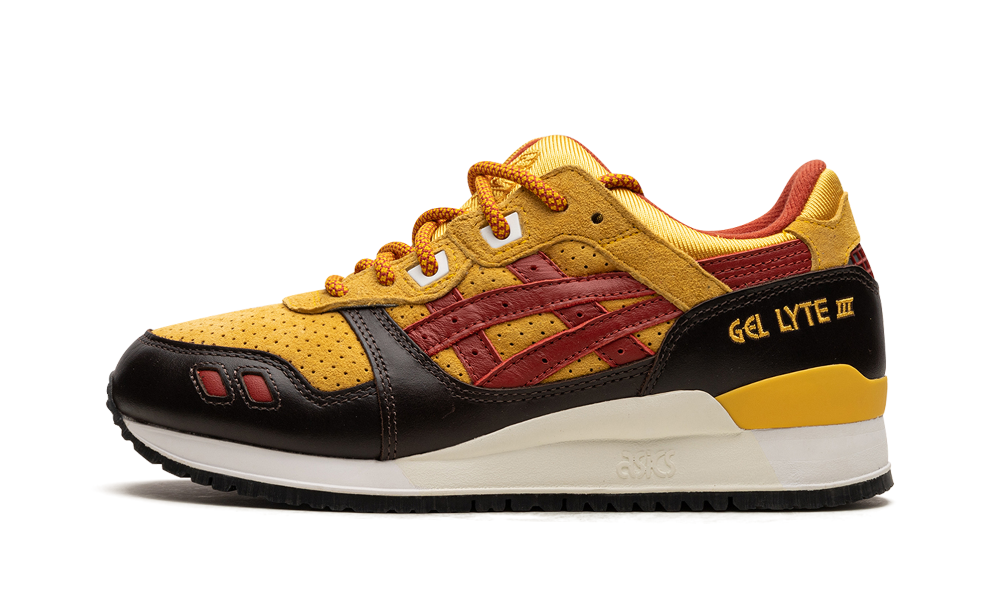 Kith X X Gel Lyte 3 '07 Remastered "X-men 60th Anniversary - Wolverine 1980 (trading Card Not Included)"