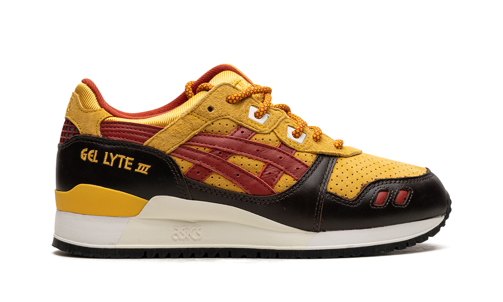 Kith X X Gel Lyte 3 '07 Remastered "X-men 60th Anniversary - Wolverine 1980 (trading Card Not Included)"