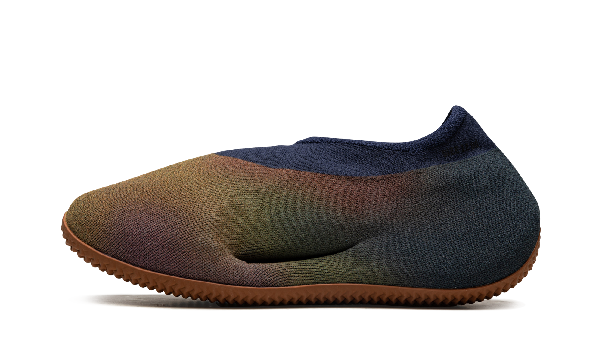 Knit Runner "Fade Indigo"