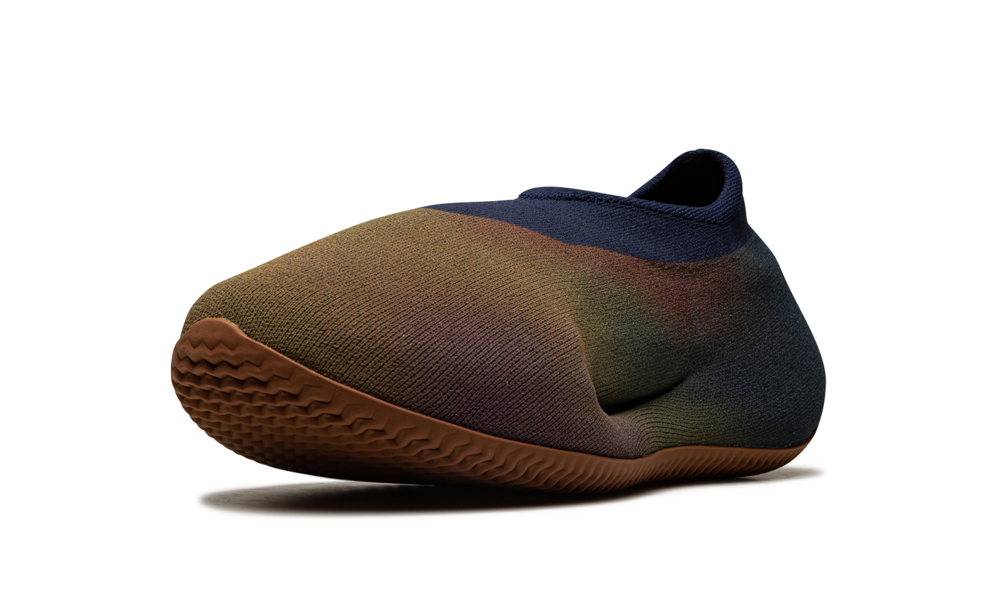 Knit Runner "Fade Indigo"