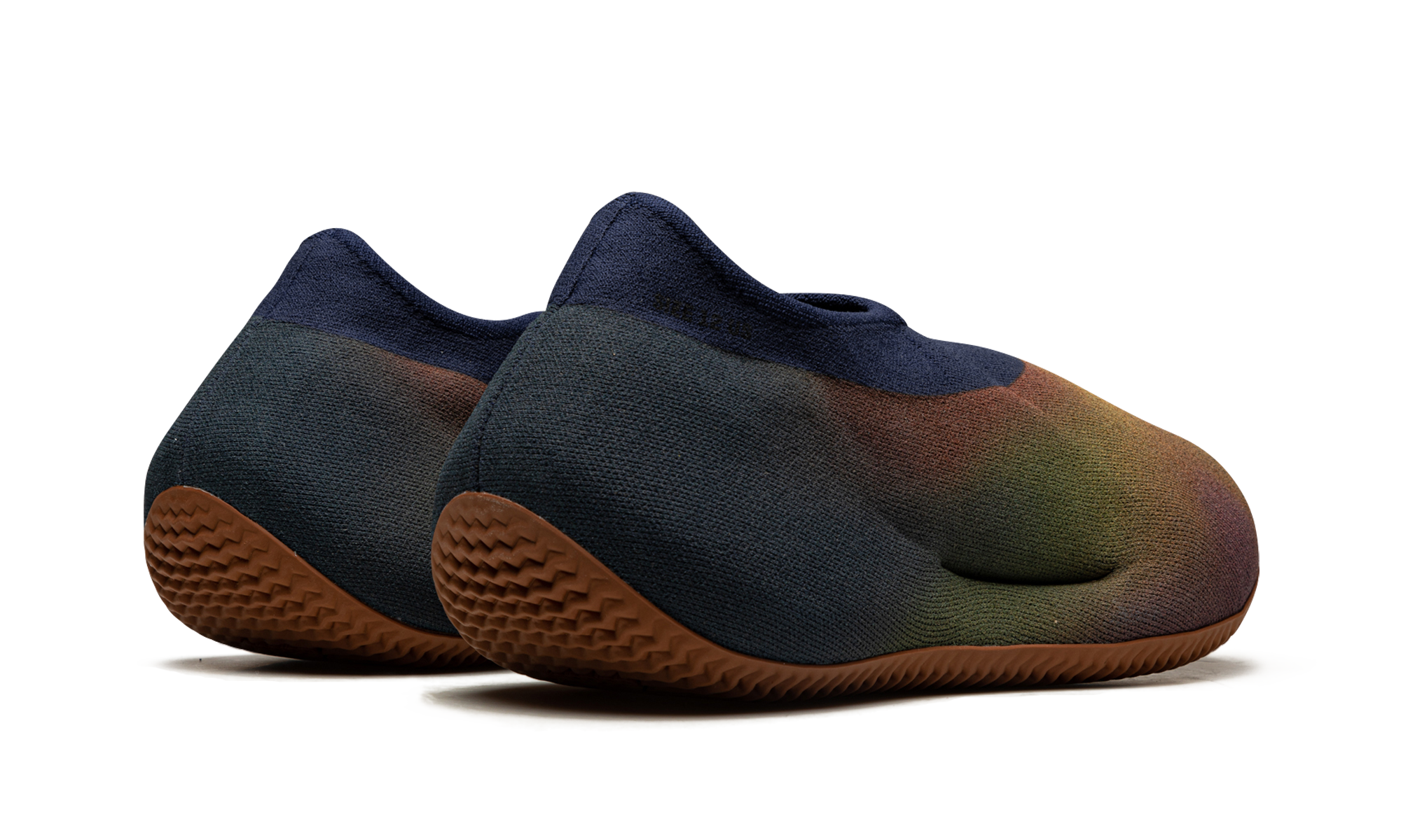 Knit Runner "Fade Indigo"